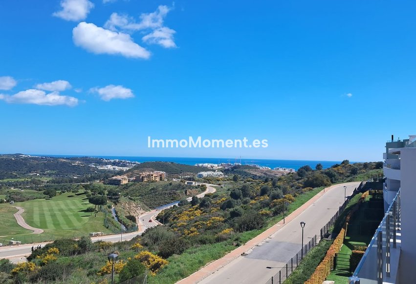 Bestaande woning - Appartement - Mijas - Calanova Golf