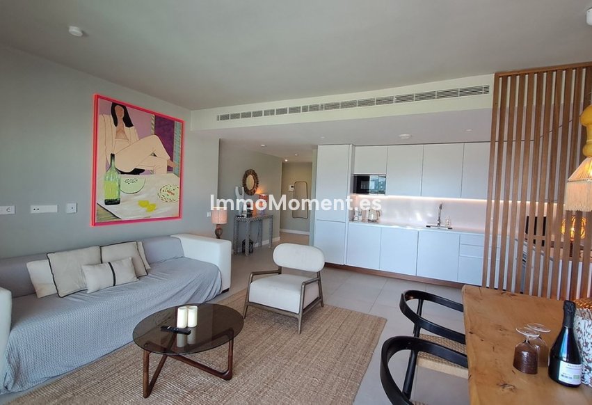 Bestaande woning - Appartement - Mijas - Calanova Golf