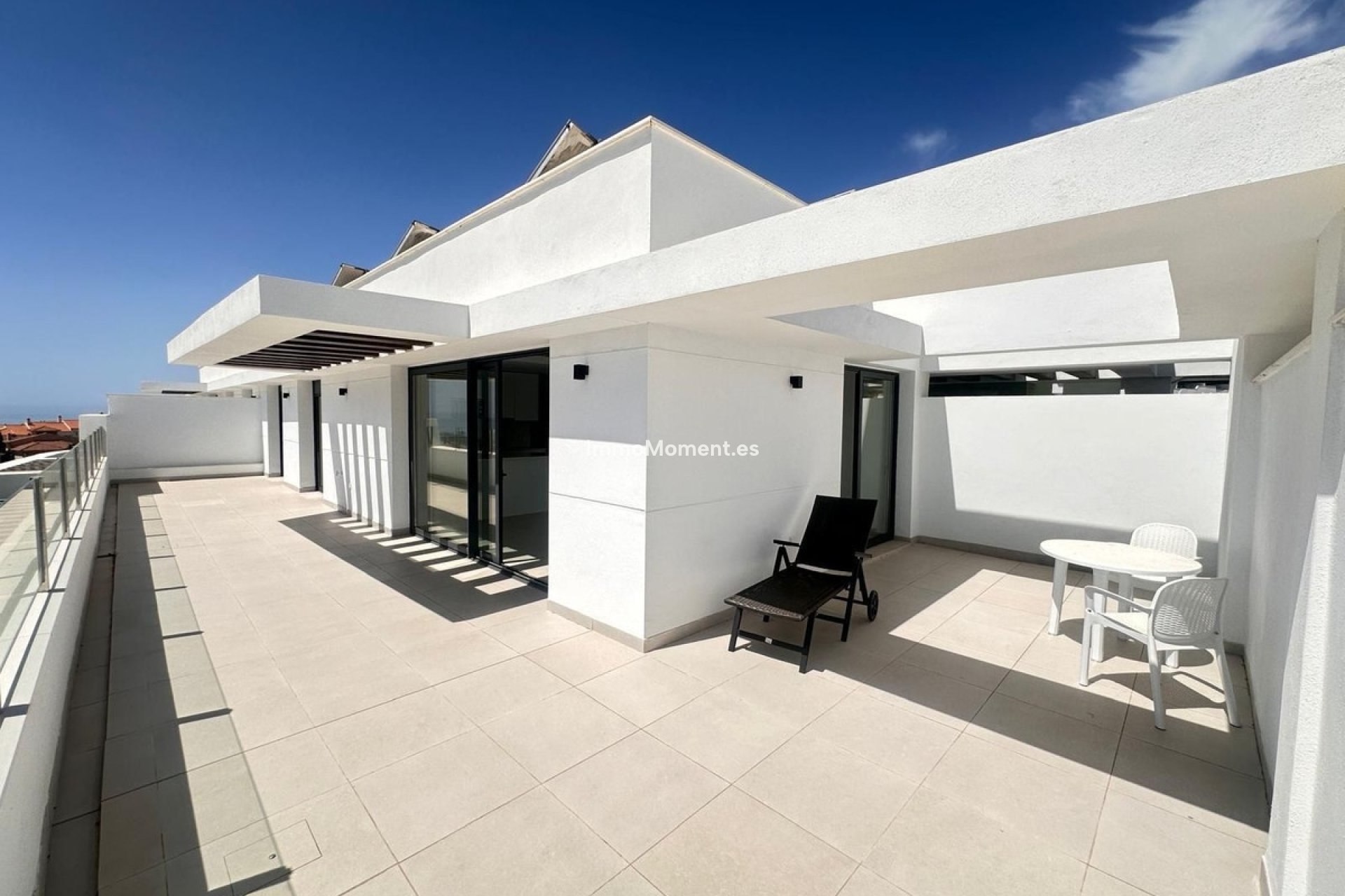 Bestaande woning - Appartement - Mijas - Calanova Golf