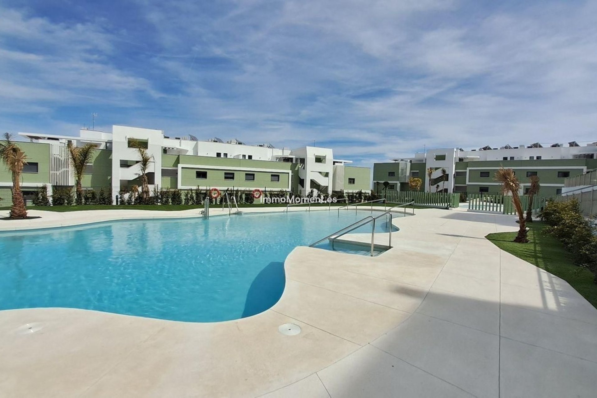 Bestaande woning - Appartement - Mijas - Calanova Golf