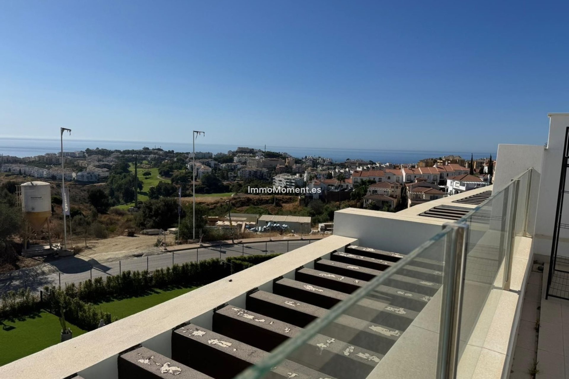 Bestaande woning - Appartement - Mijas - Calanova Golf