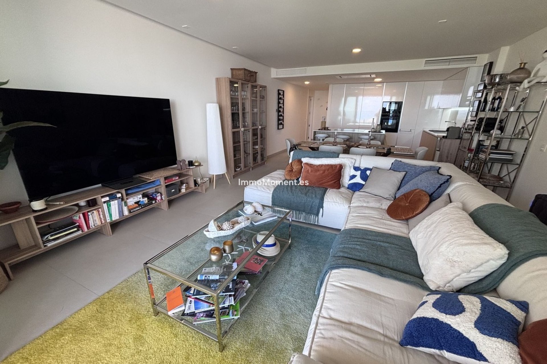 Bestaande woning - Appartement - Mijas - Calanova Golf