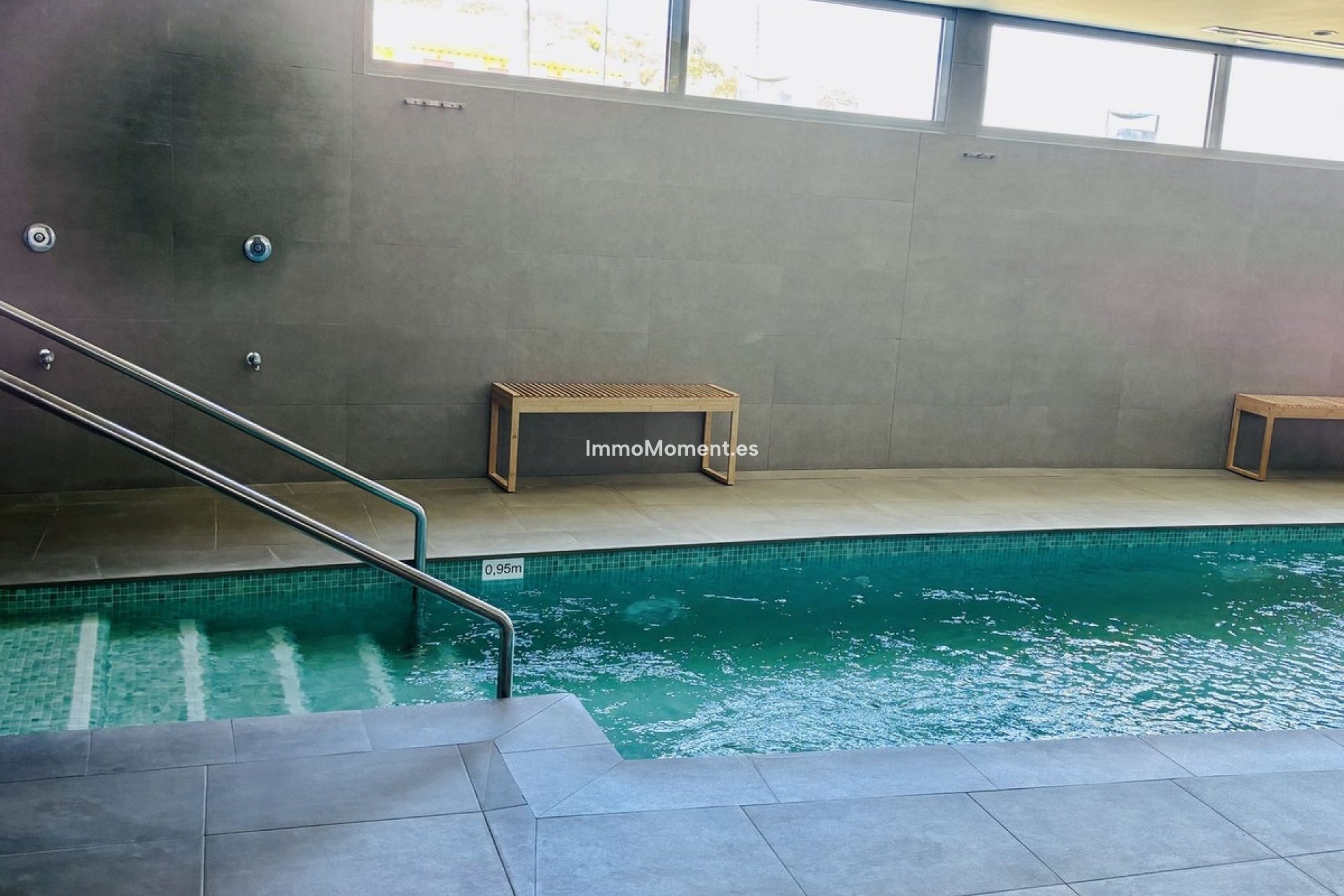 Bestaande woning - Appartement - Mijas - Calanova Golf
