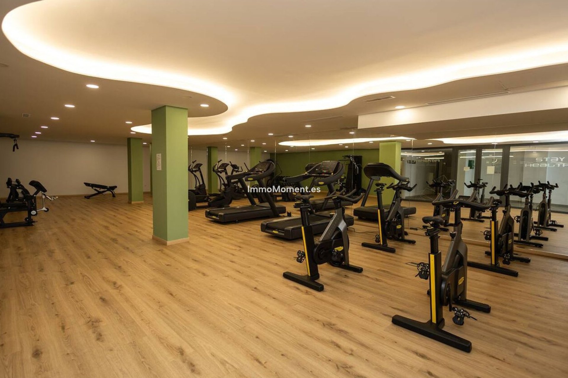 Bestaande woning - Appartement - Mijas - Calanova Golf