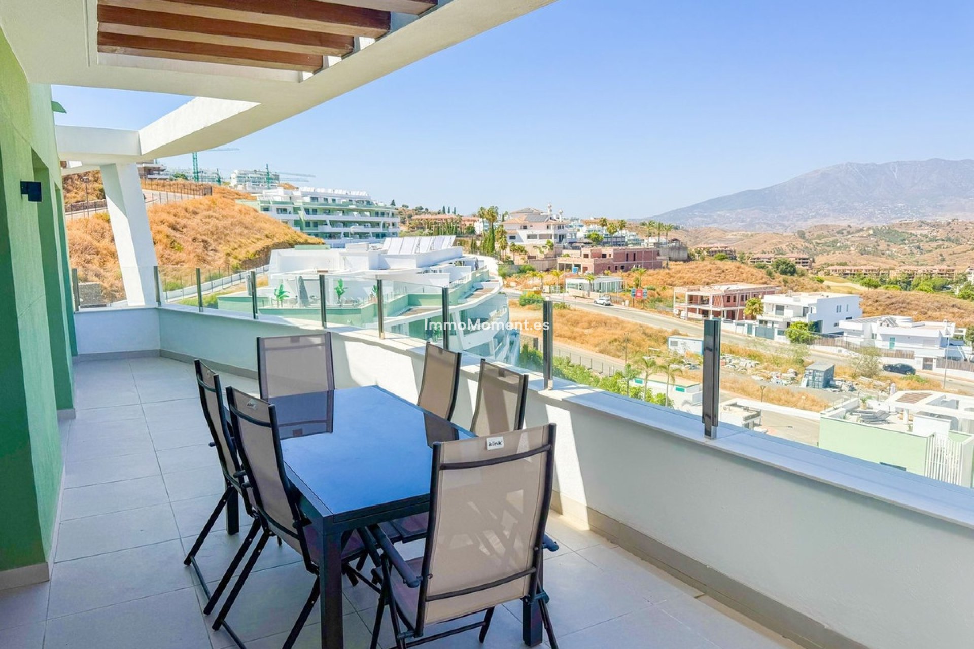 Bestaande woning - Appartement - Mijas - Calanova Golf