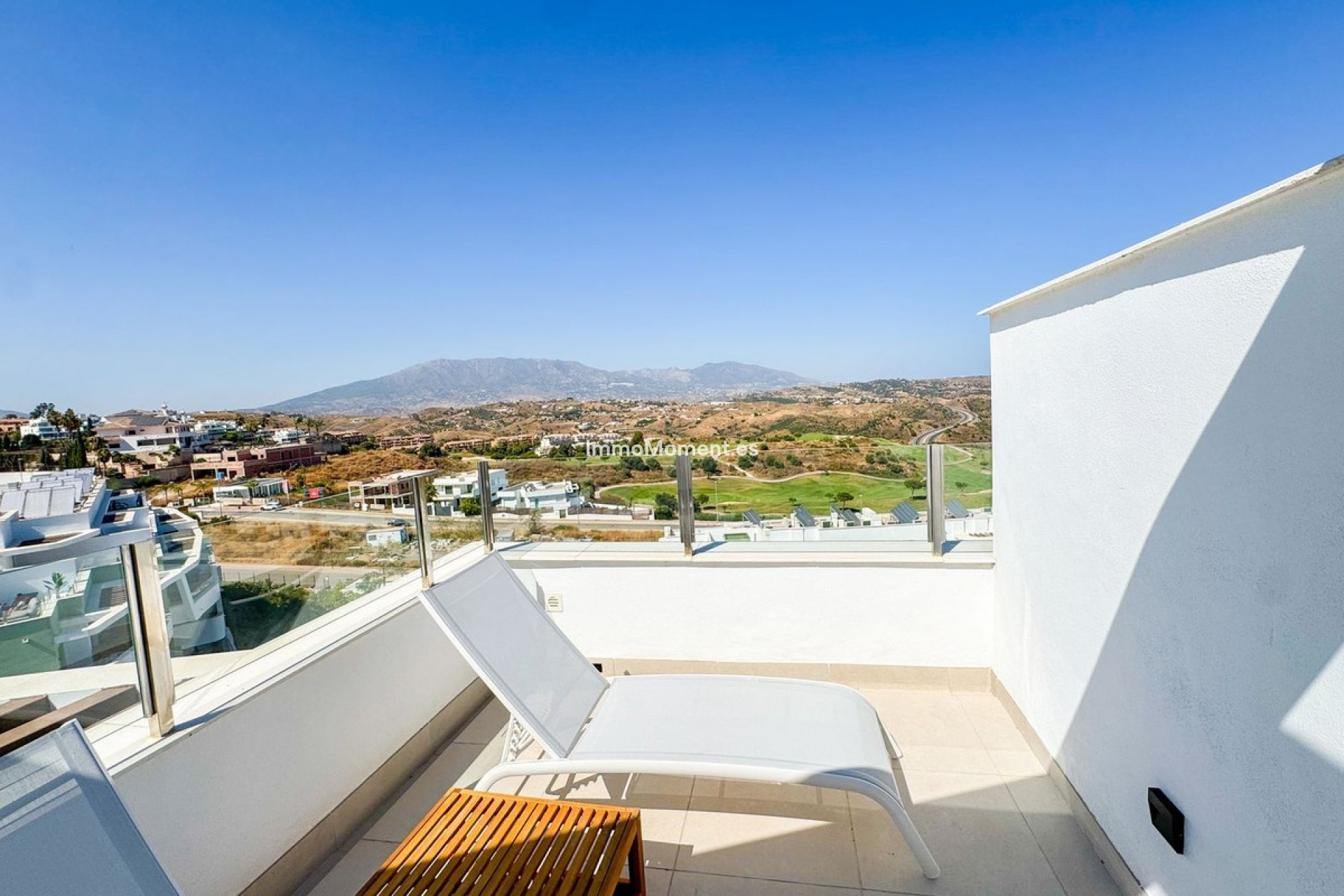 Bestaande woning - Appartement - Mijas - Calanova Golf