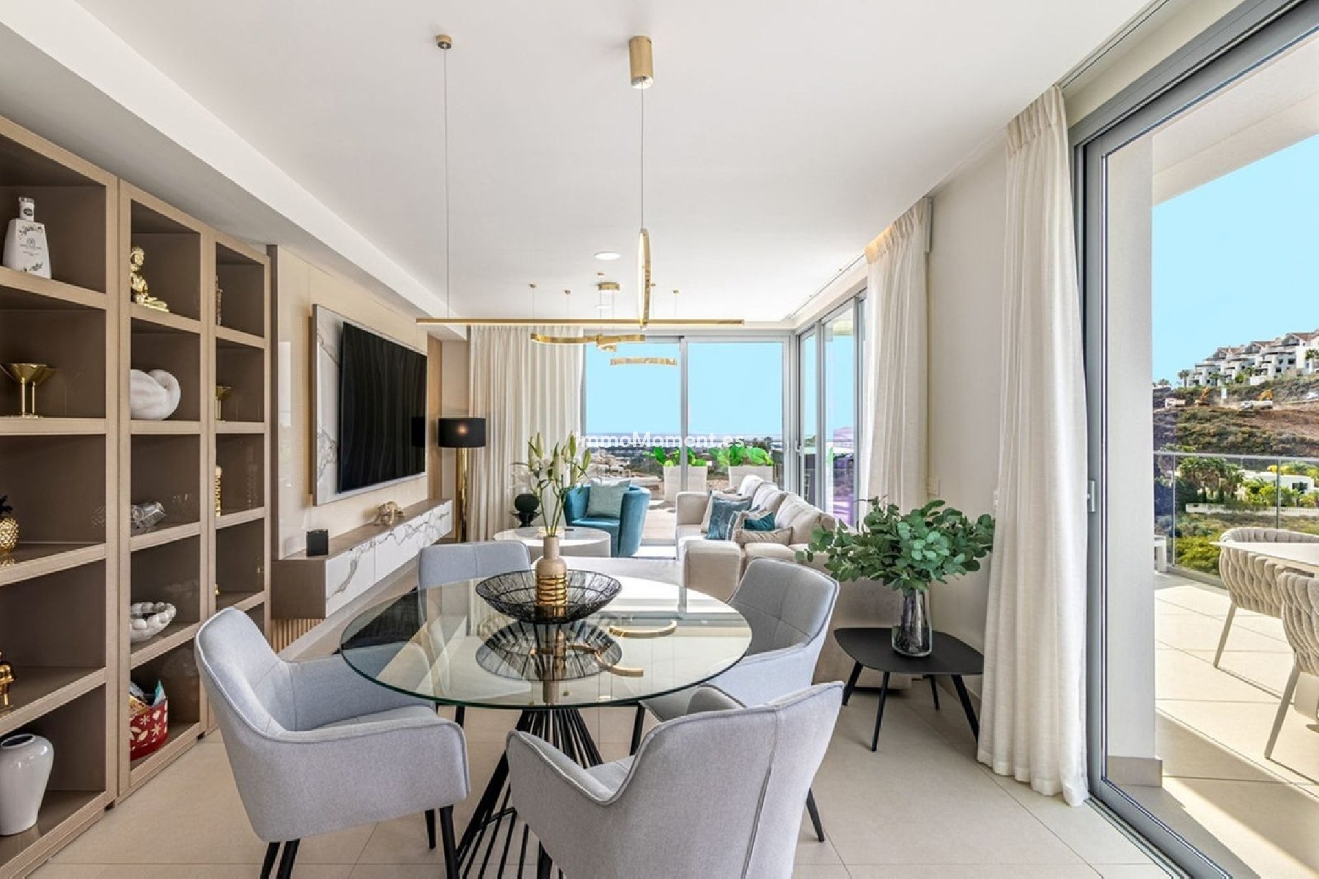 Bestaande woning - Appartement - Mijas - Calanova Golf