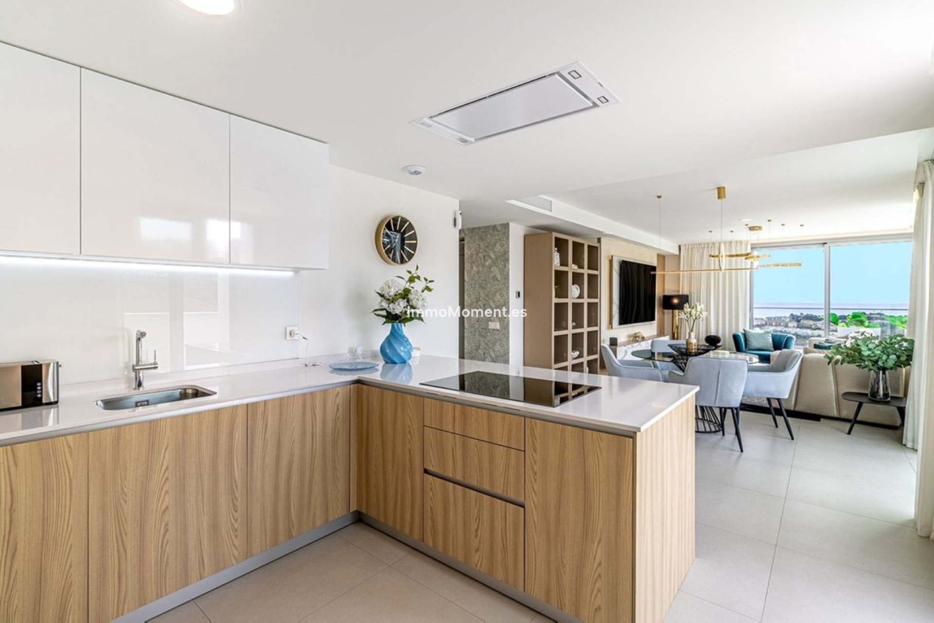 Bestaande woning - Appartement - Mijas - Calanova Golf