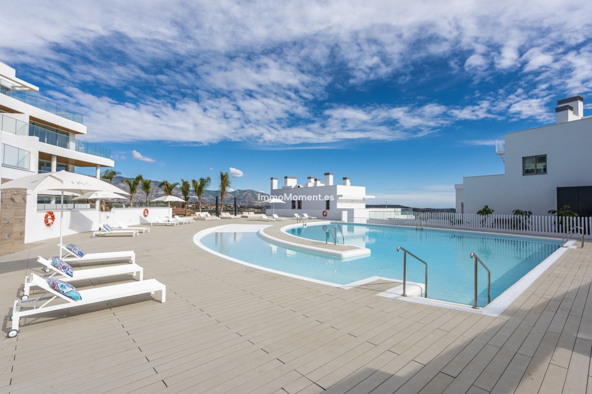Bestaande woning - Appartement - Mijas - Calanova Golf