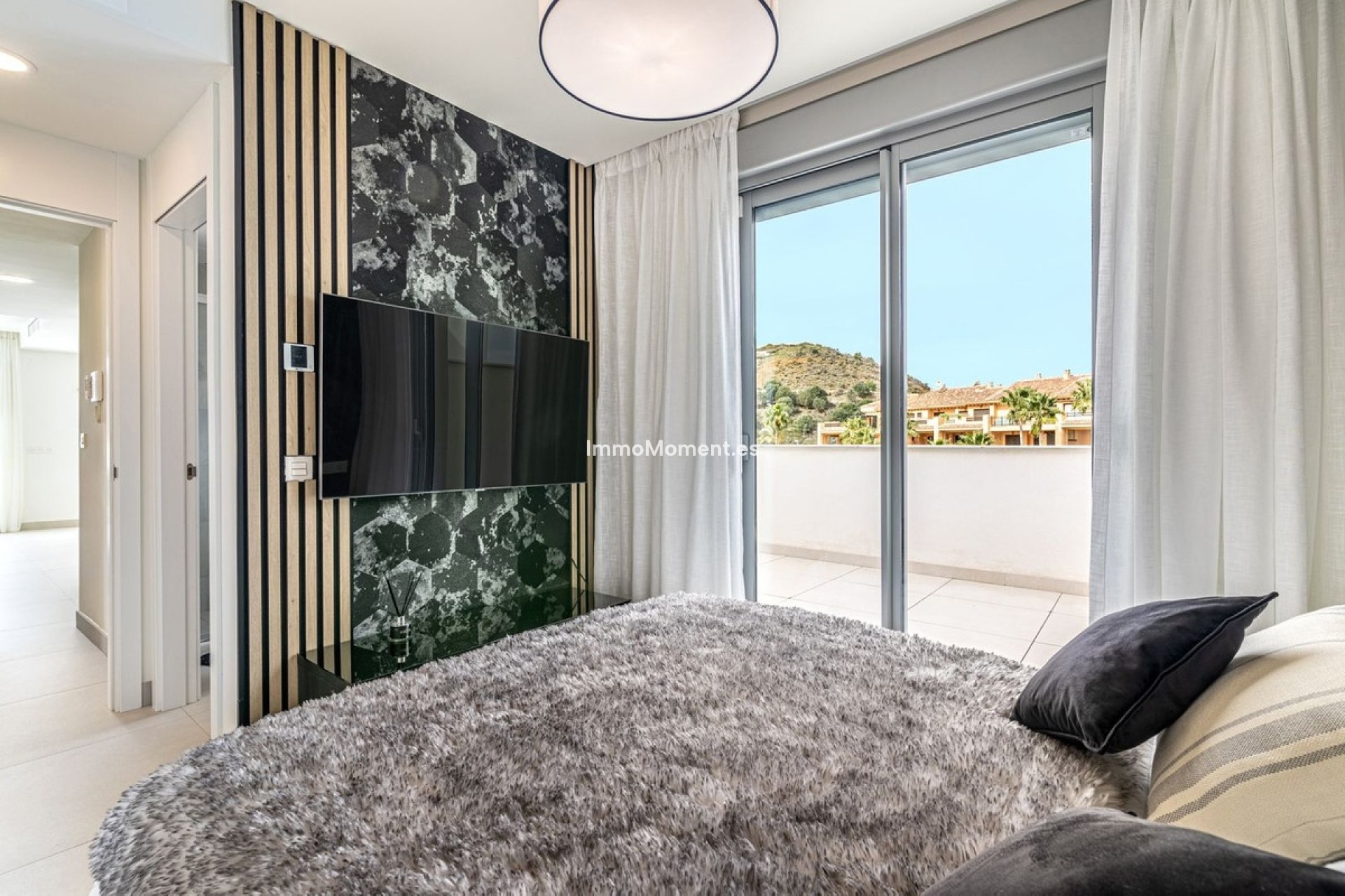 Bestaande woning - Appartement - Mijas - Calanova Golf