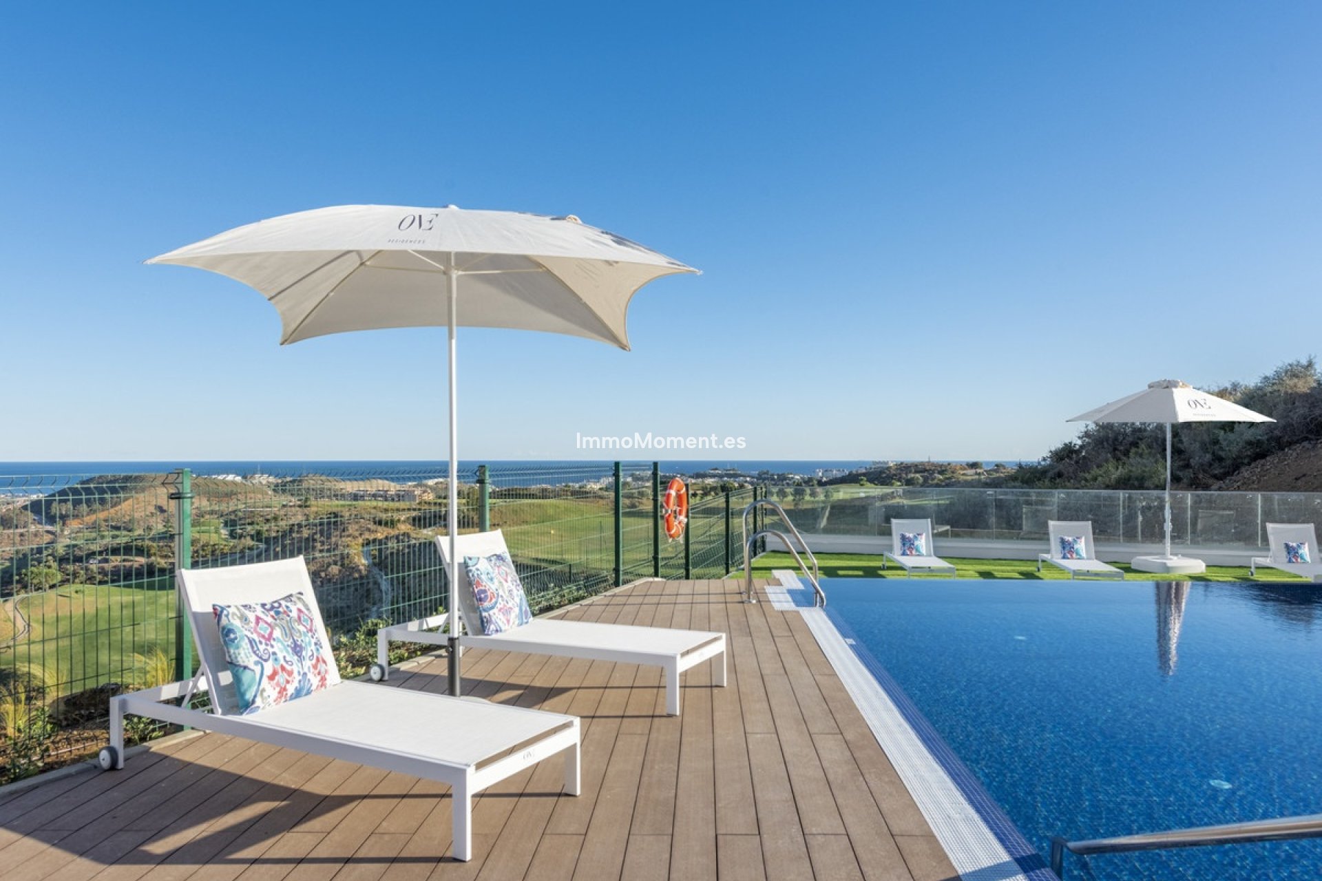 Bestaande woning - Appartement - Mijas - Calanova Golf