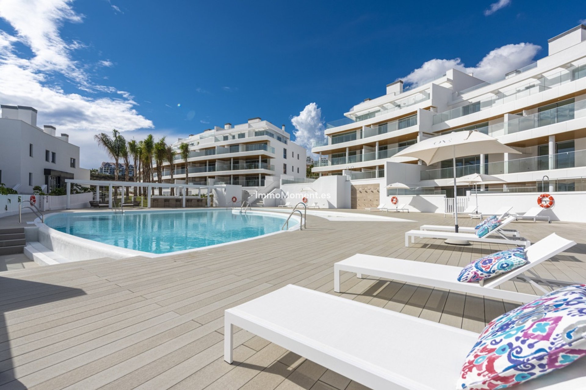 Bestaande woning - Appartement - Mijas - Calanova Golf