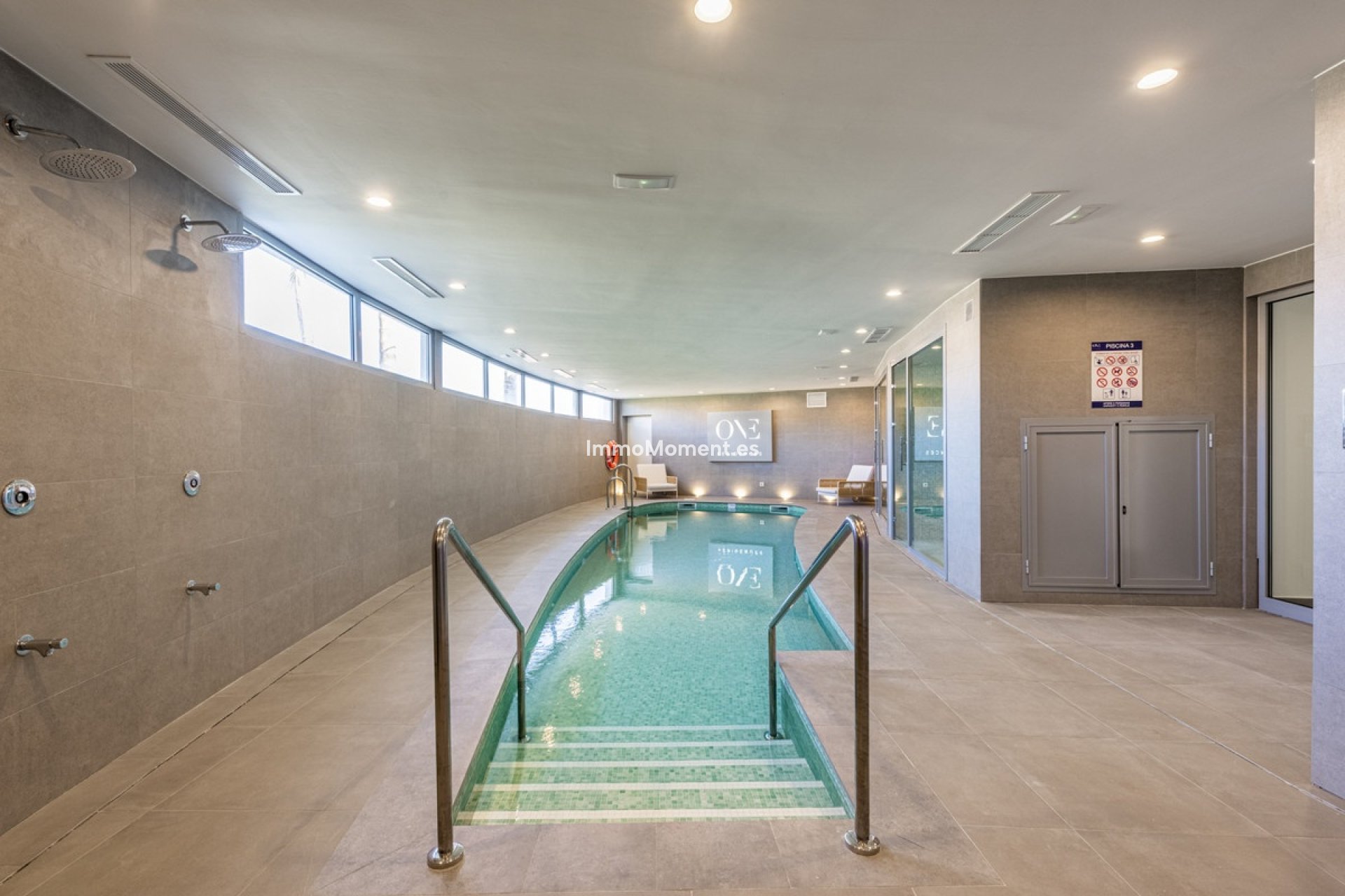 Bestaande woning - Appartement - Mijas - Calanova Golf