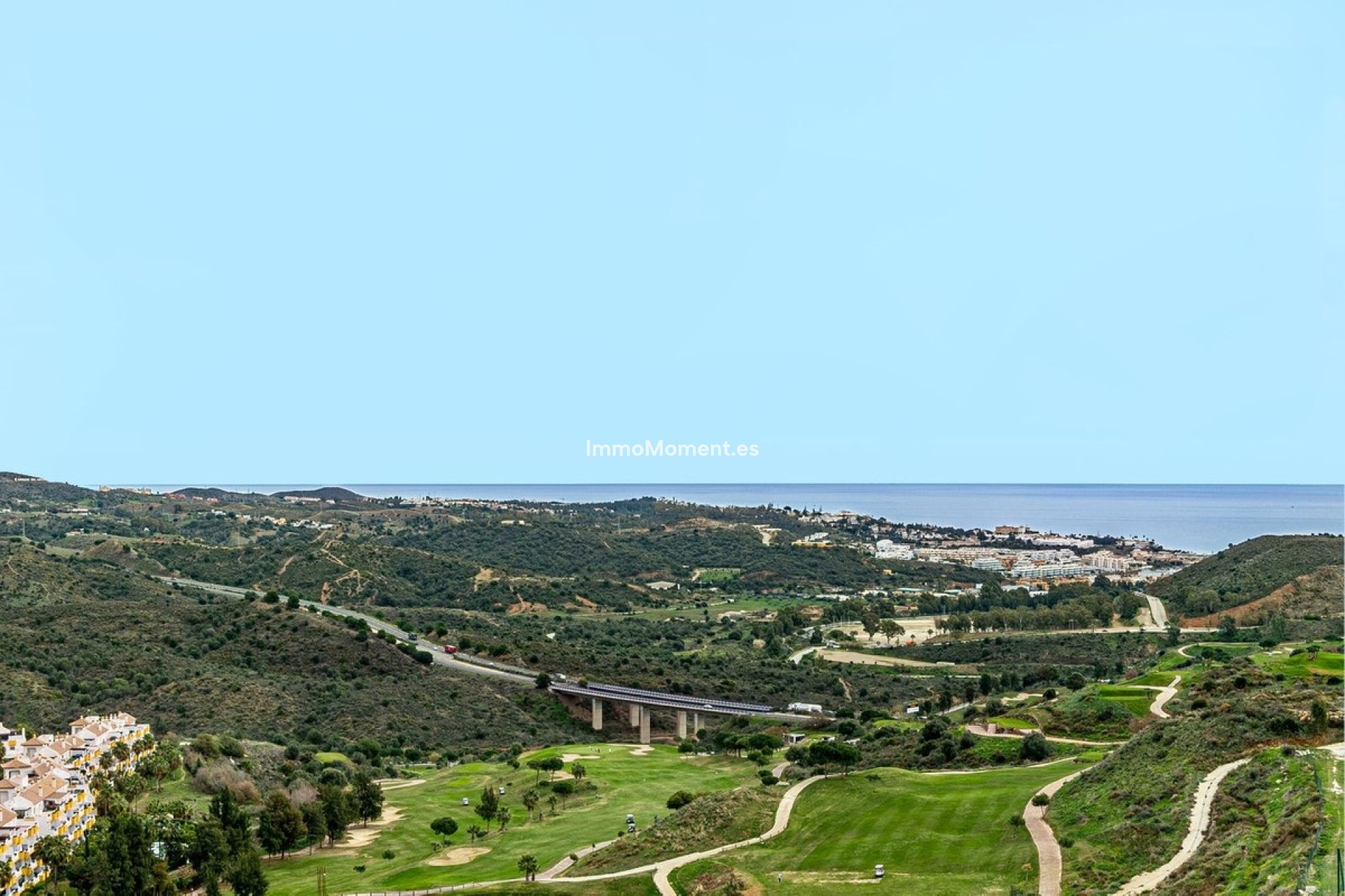 Bestaande woning - Appartement - Mijas - Calanova Golf