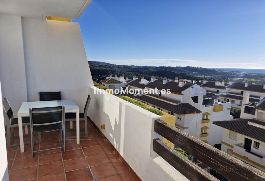 Bestaande woning - Appartement - Mijas - Calanova Golf