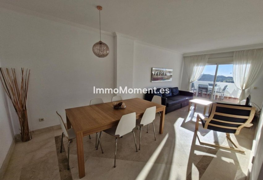 Bestaande woning - Appartement - Mijas - Calanova Golf