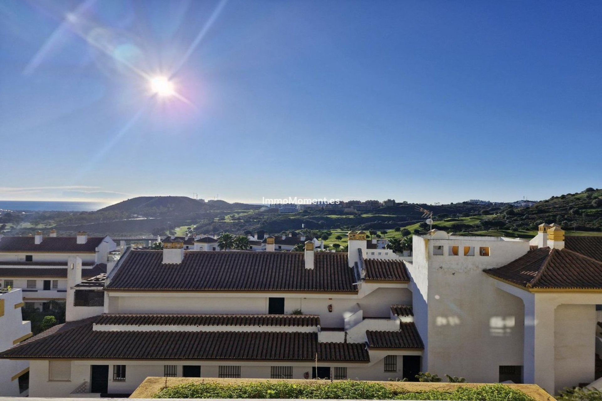 Bestaande woning - Appartement - Mijas - Calanova Golf