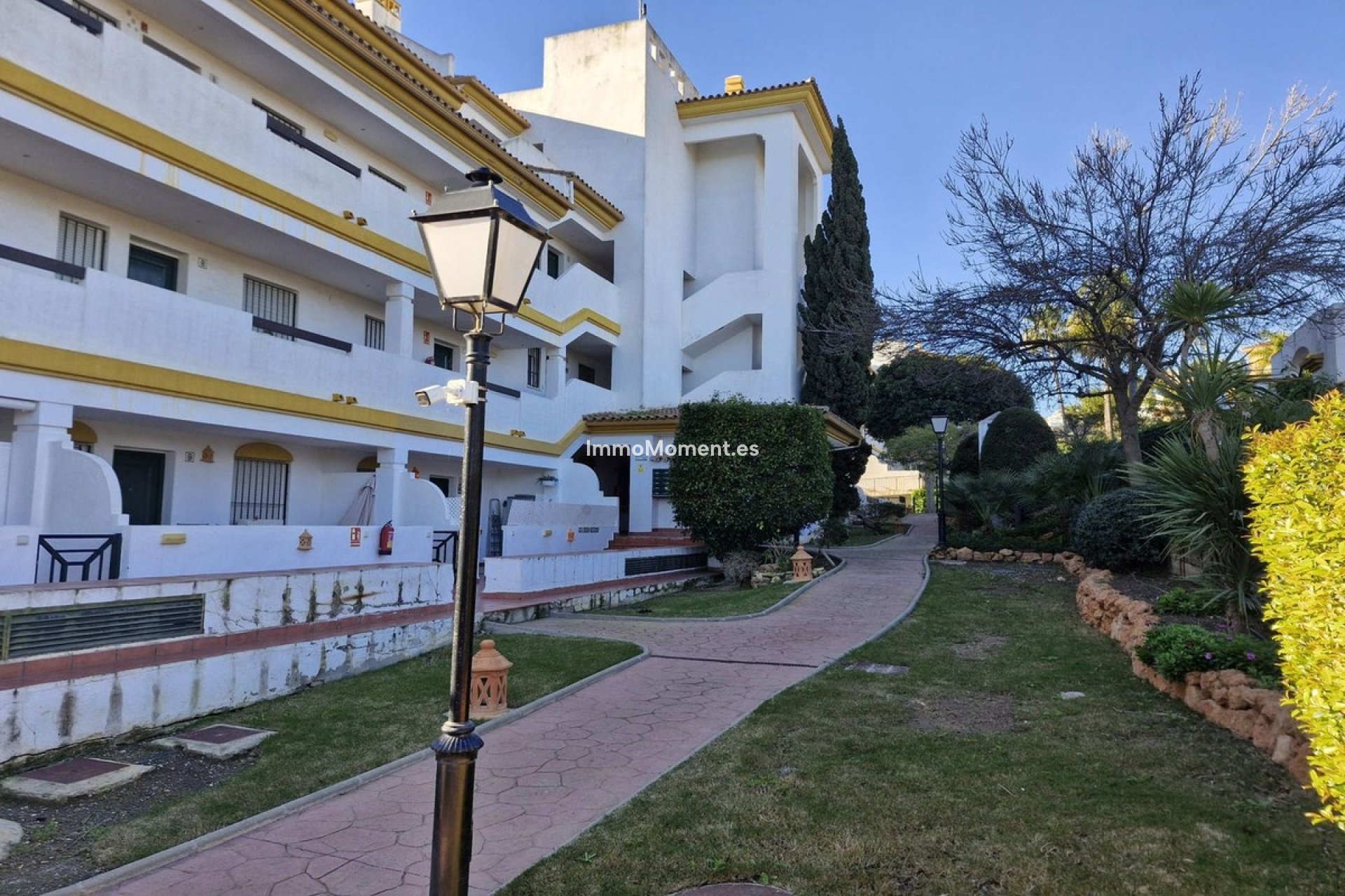 Bestaande woning - Appartement - Mijas - Calanova Golf