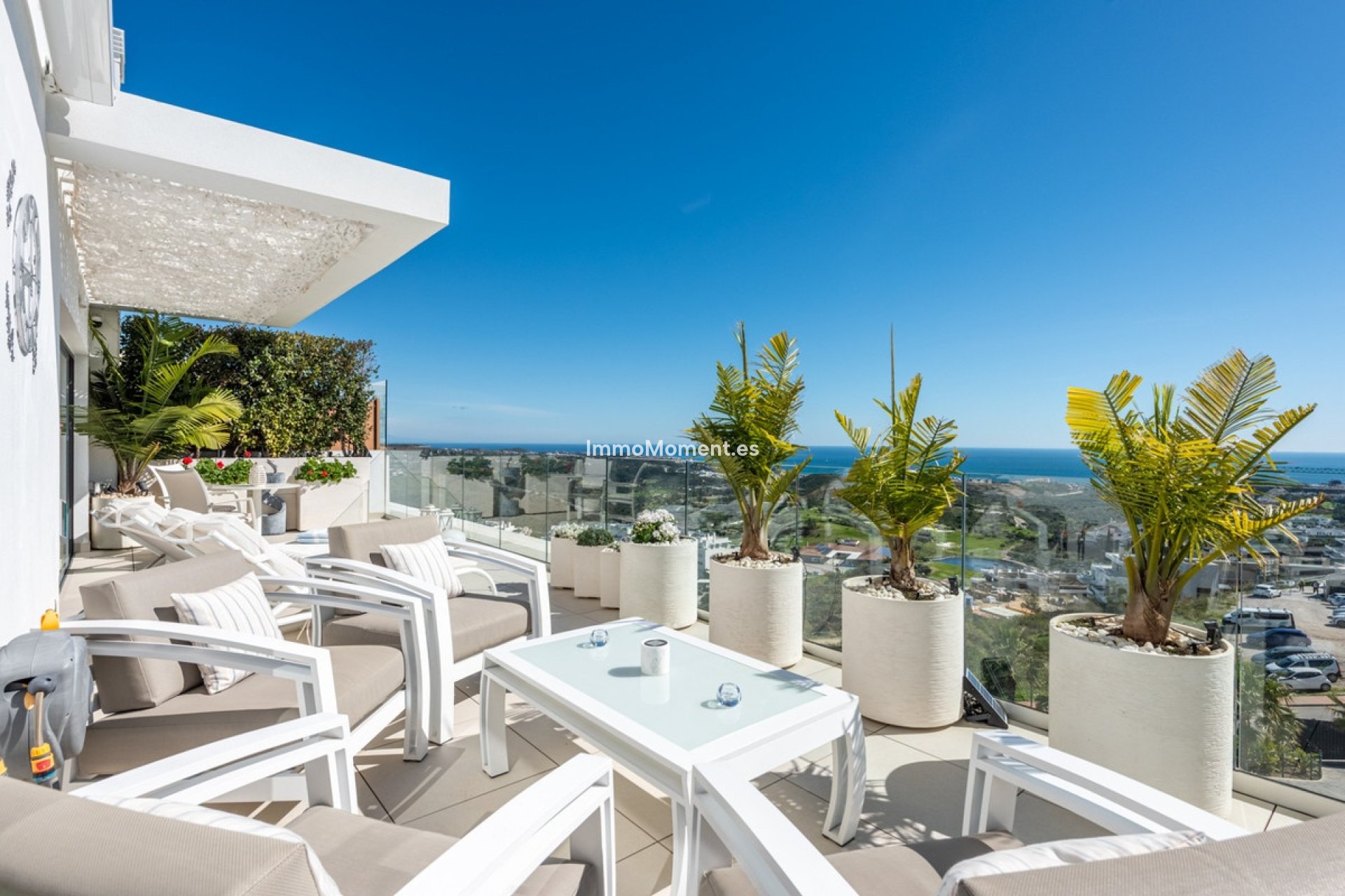 Bestaande woning - Appartement - Mijas - Calanova Golf