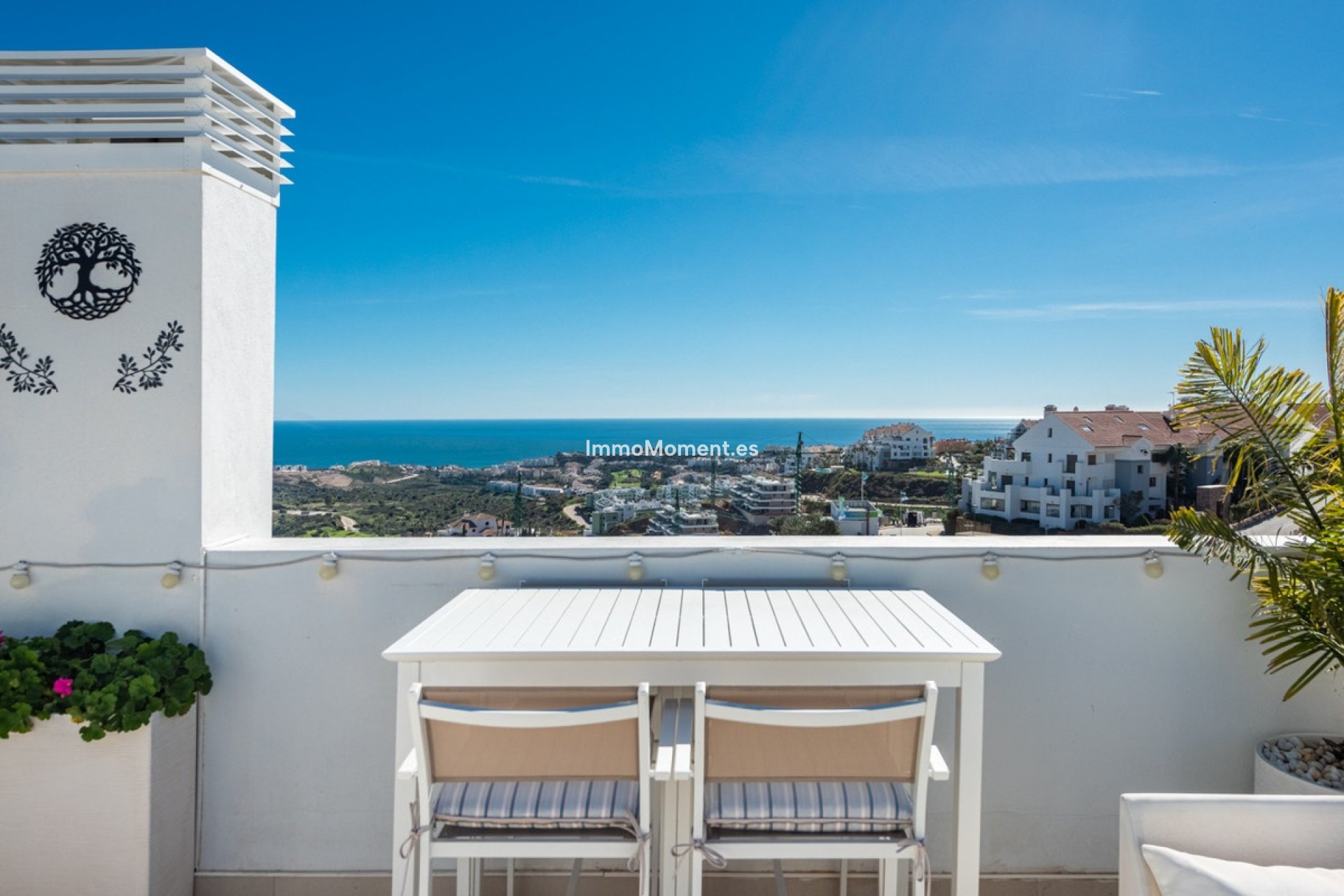Bestaande woning - Appartement - Mijas - Calanova Golf