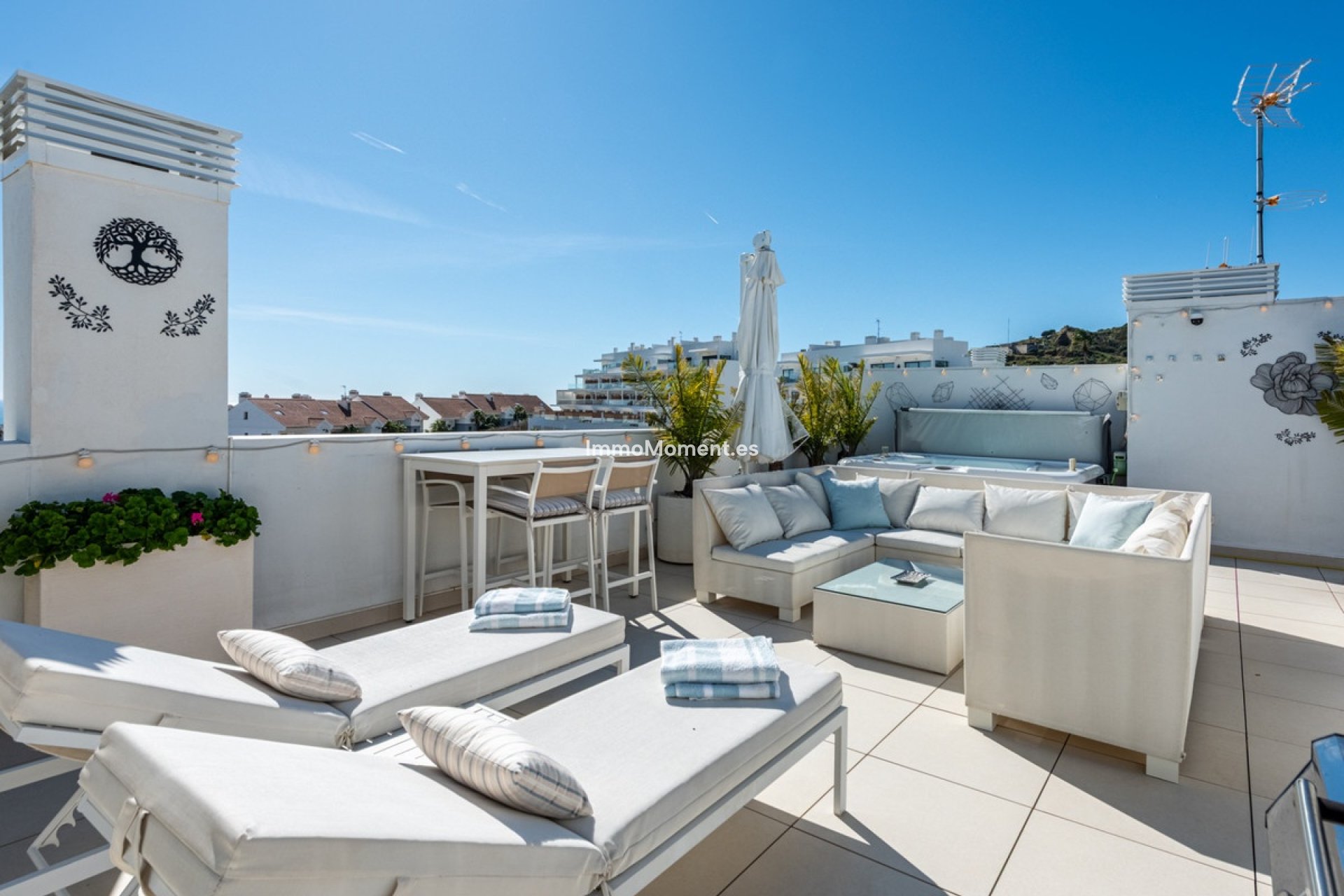 Bestaande woning - Appartement - Mijas - Calanova Golf