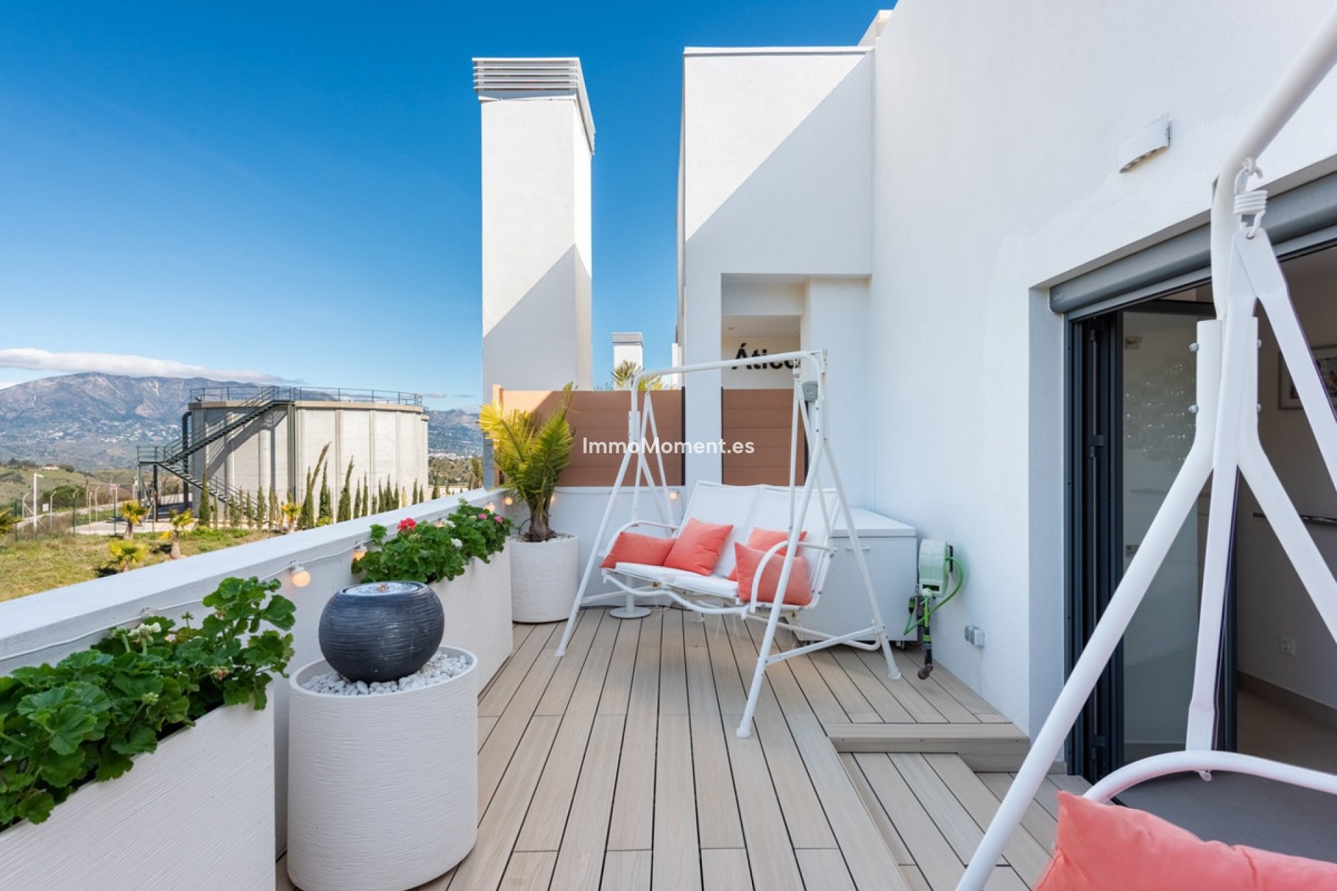 Bestaande woning - Appartement - Mijas - Calanova Golf