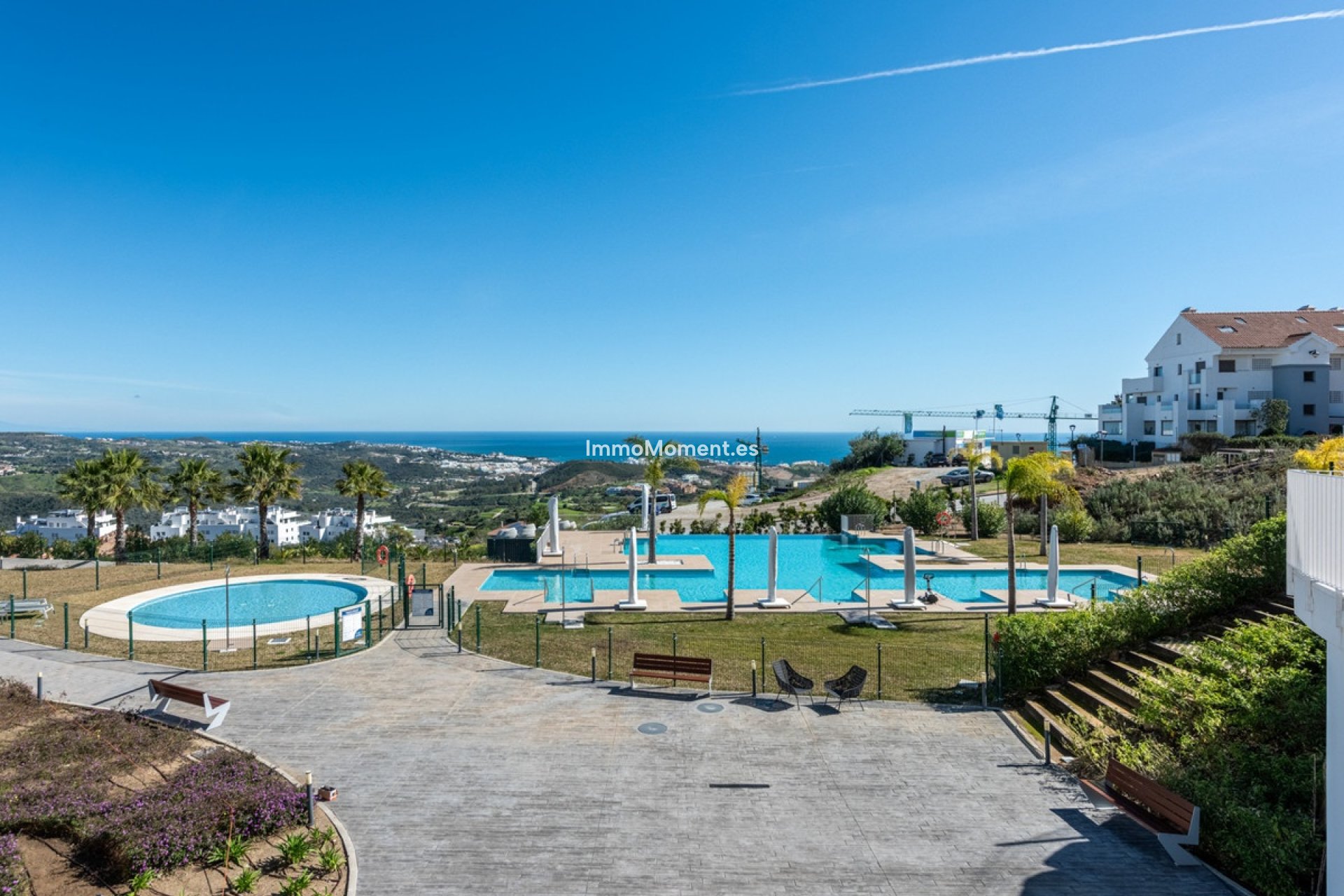 Bestaande woning - Appartement - Mijas - Calanova Golf