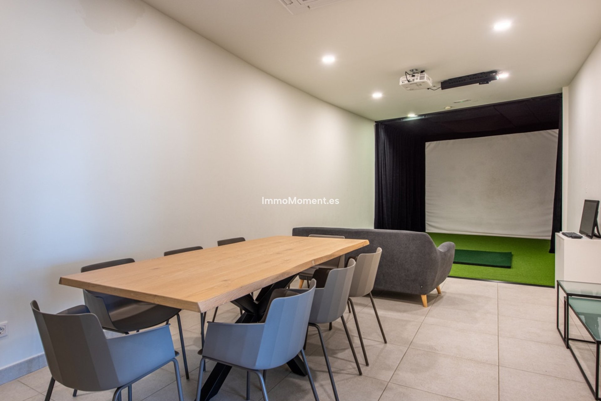 Bestaande woning - Appartement - Mijas - Calanova Golf