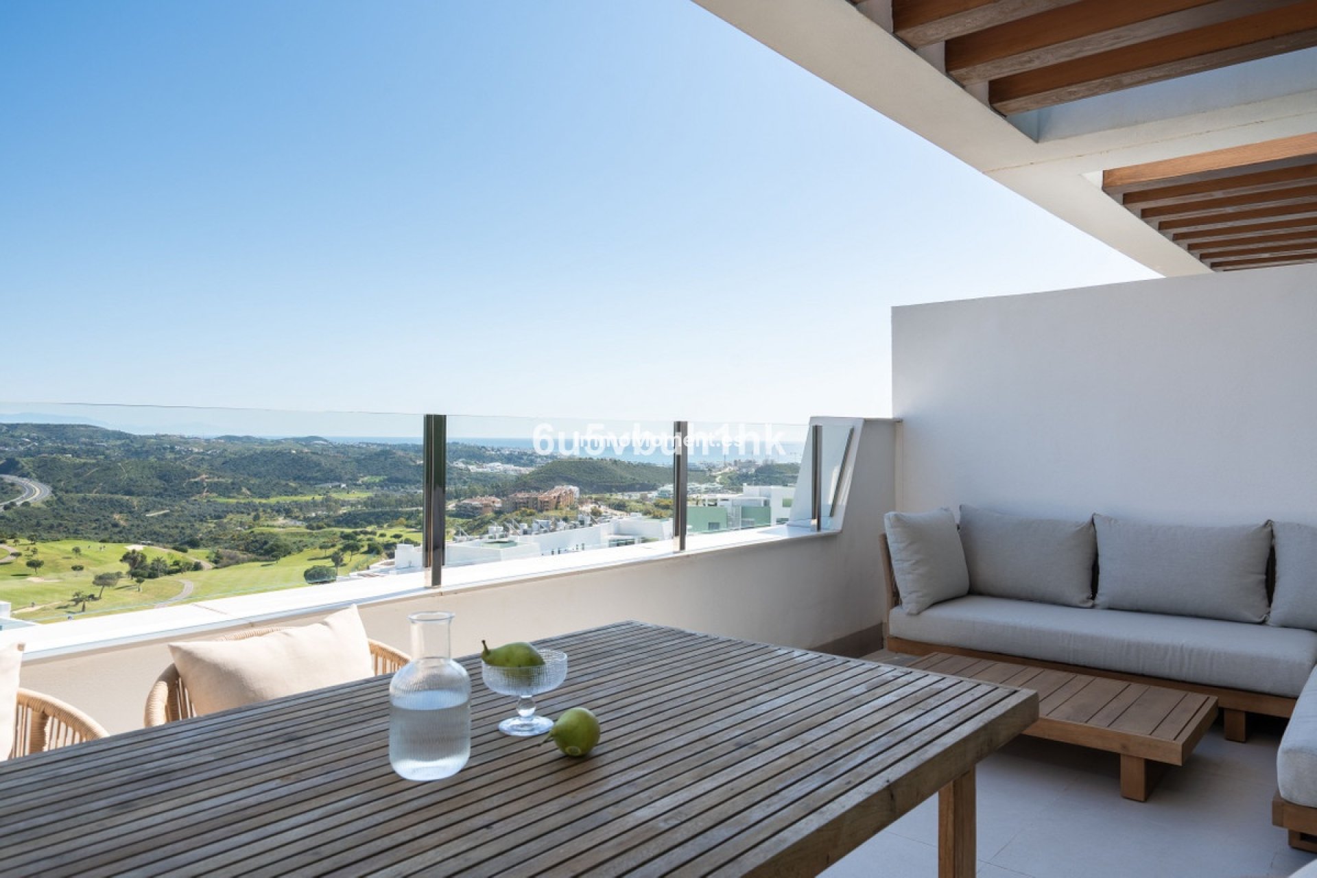 Bestaande woning - Appartement - Mijas - Calanova Golf