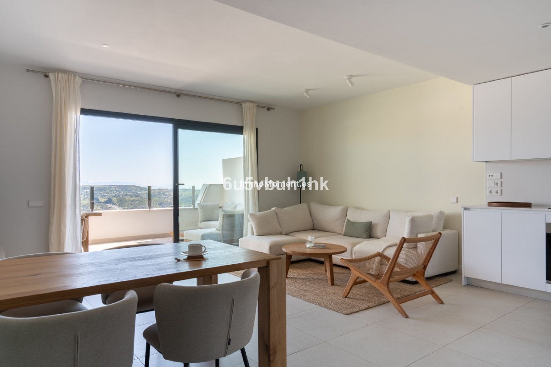 Bestaande woning - Appartement - Mijas - Calanova Golf