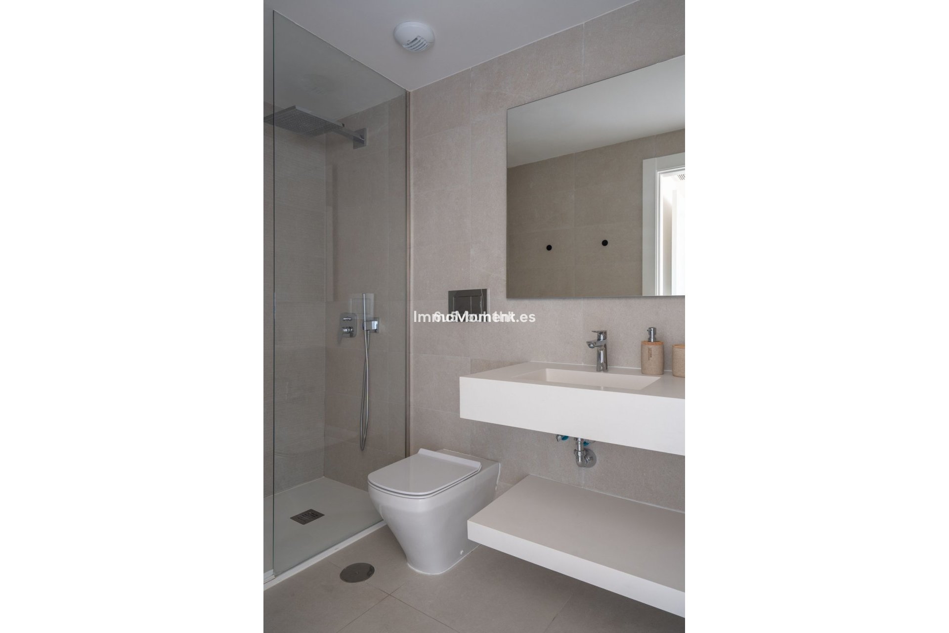 Bestaande woning - Appartement - Mijas - Calanova Golf
