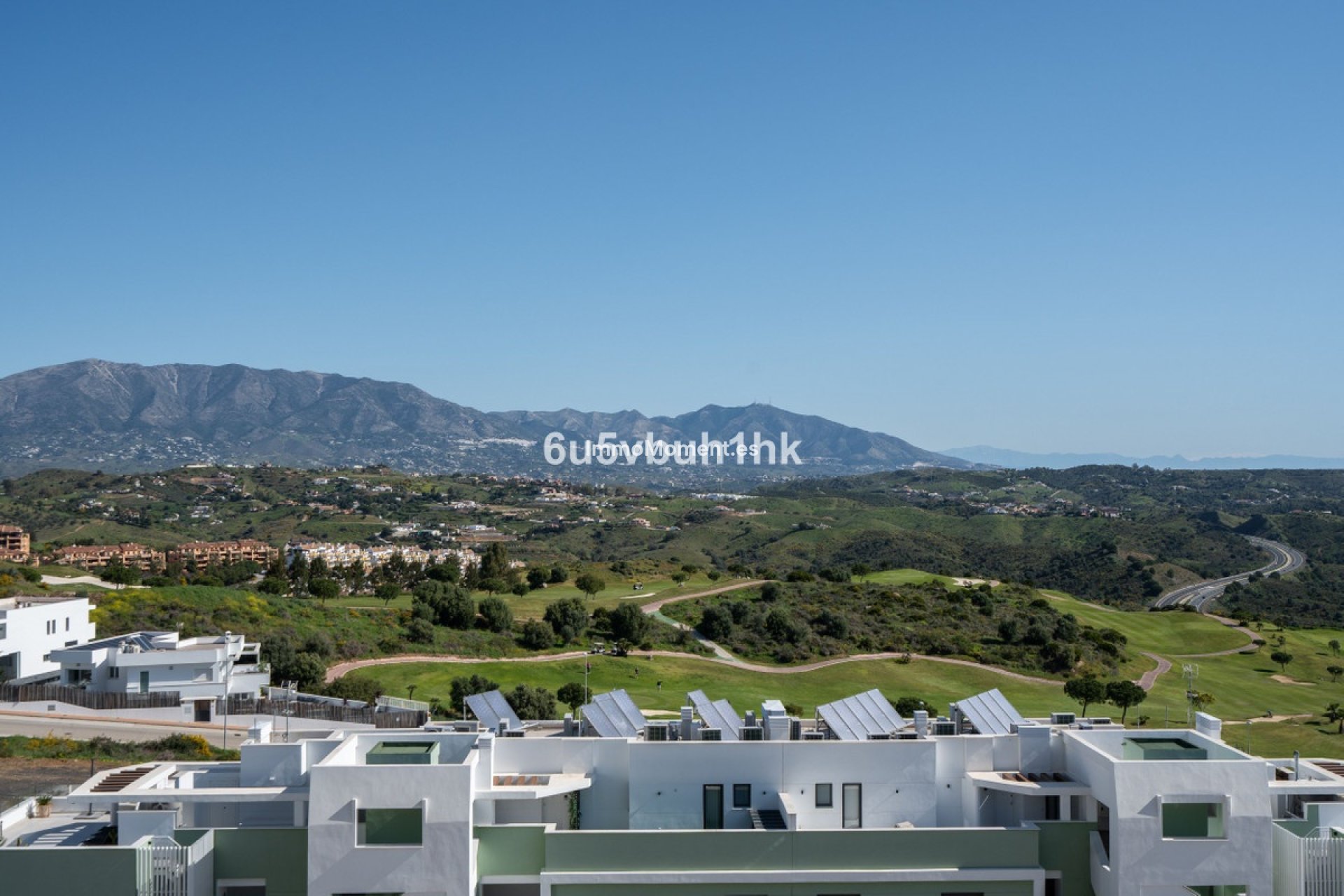 Bestaande woning - Appartement - Mijas - Calanova Golf