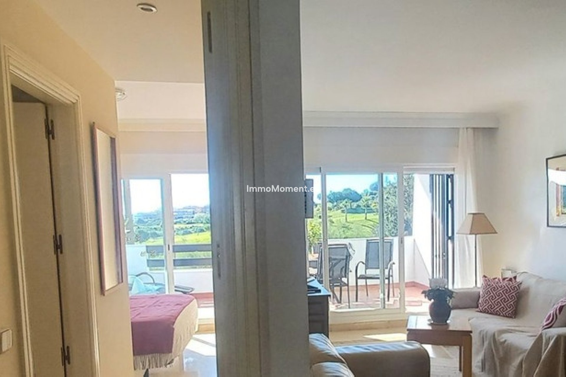Bestaande woning - Appartement - Mijas - Calanova Golf
