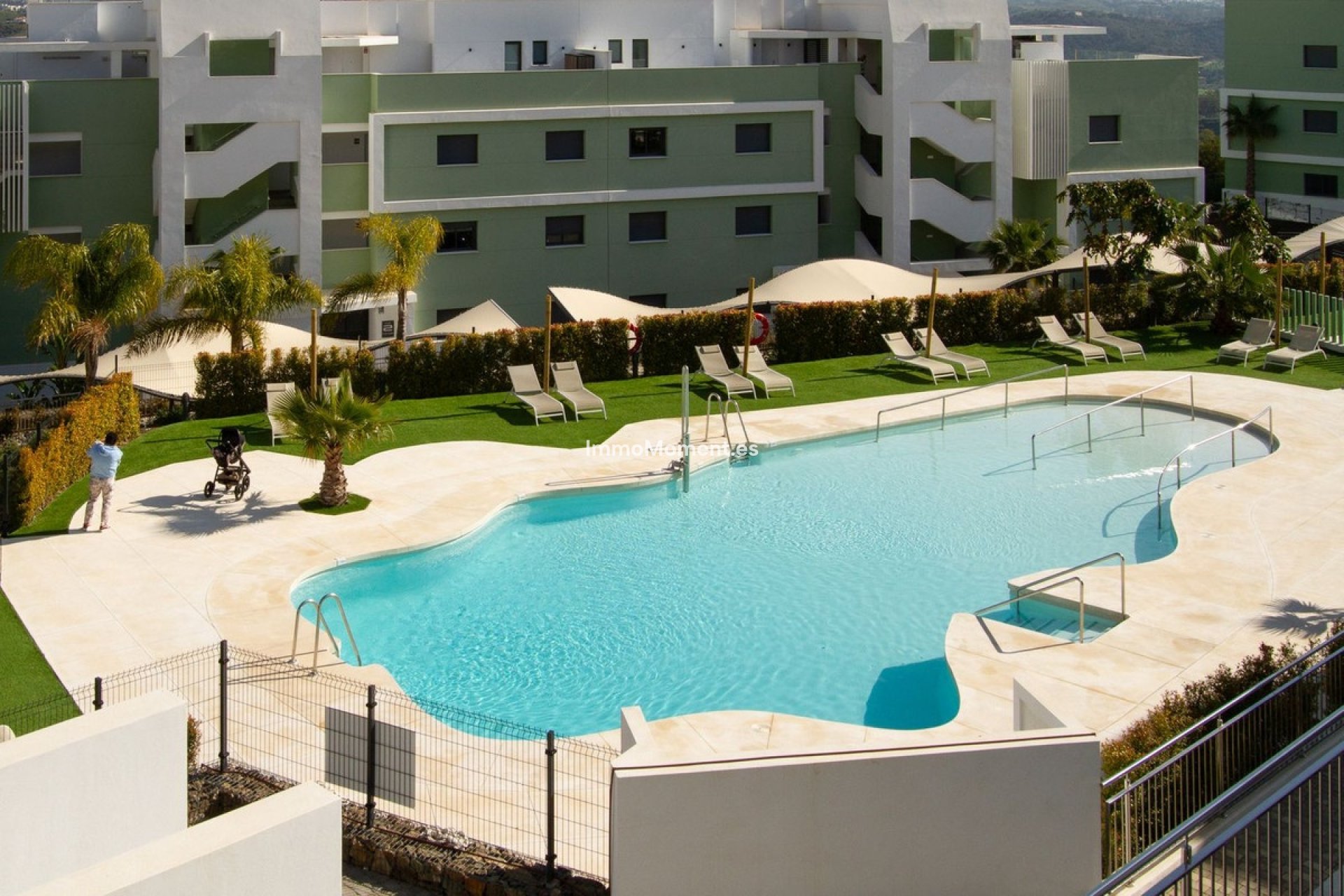 Bestaande woning - Appartement - Mijas - Calanova Golf