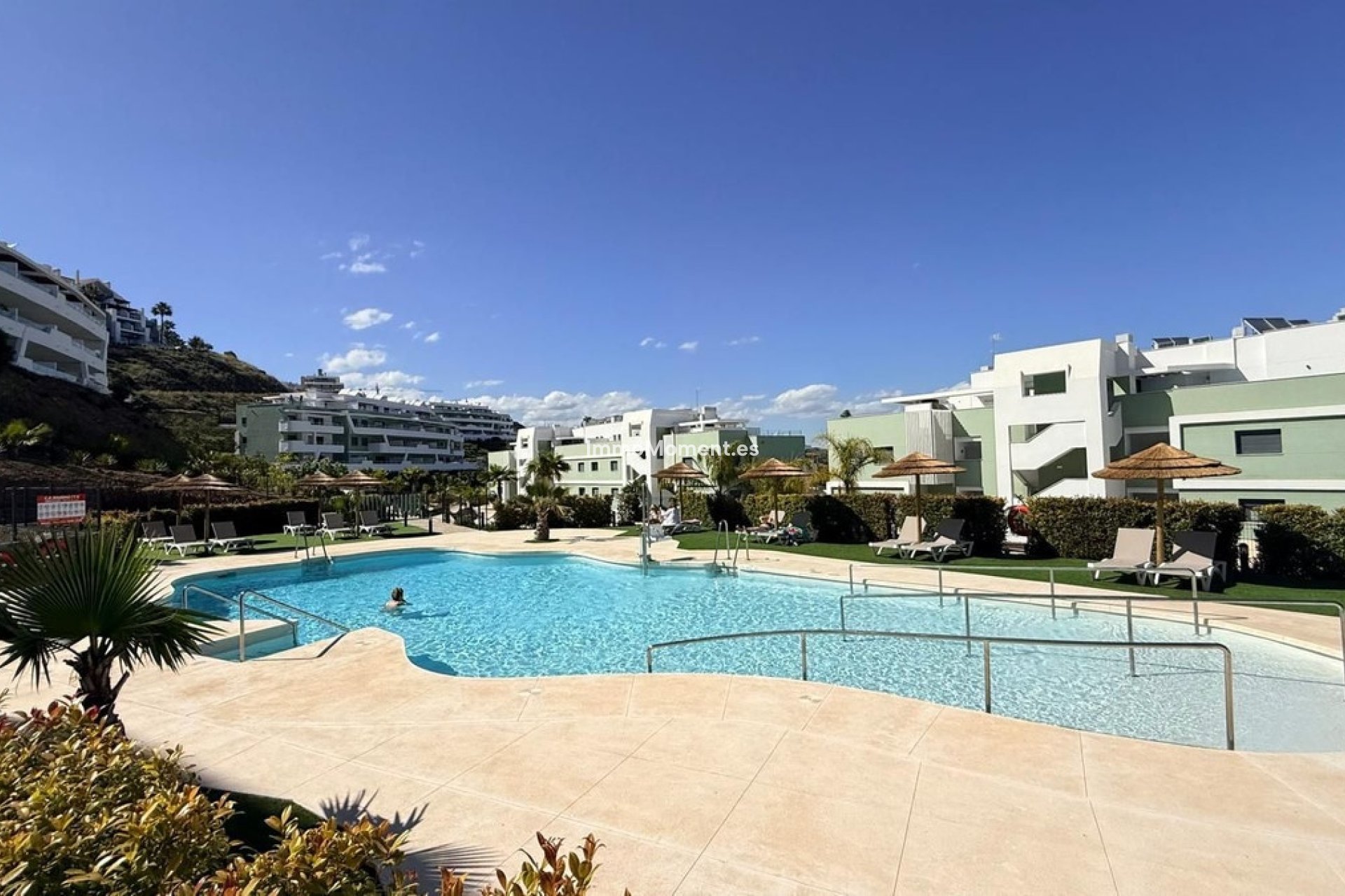 Bestaande woning - Appartement - Mijas - Calanova Golf