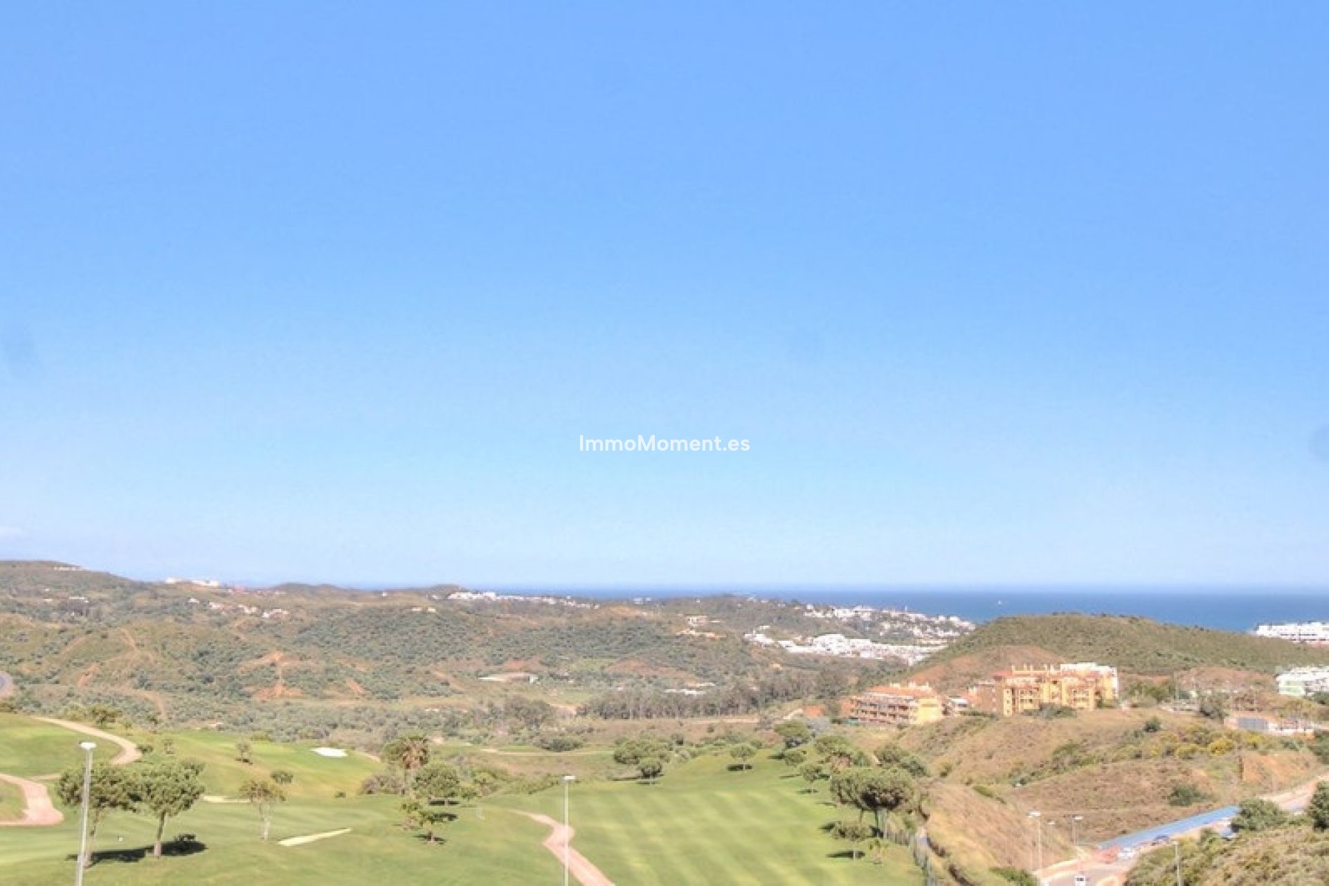 Bestaande woning - Appartement - Mijas - Calanova Golf