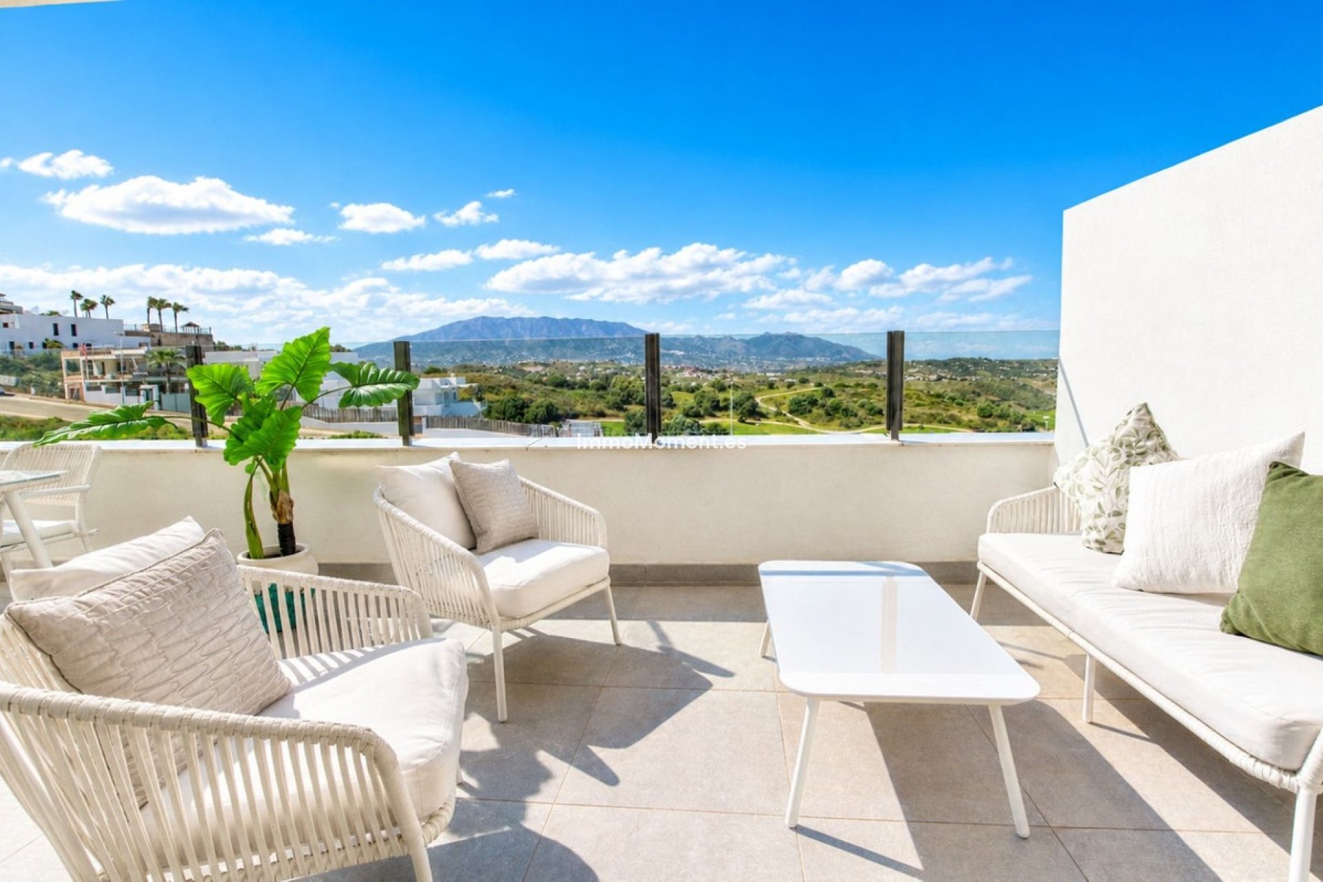 Bestaande woning - Appartement - Mijas - Calanova Golf