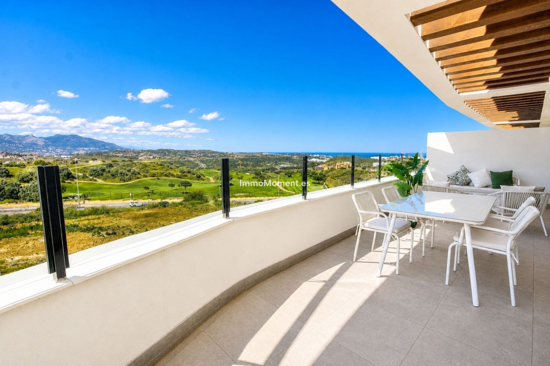 Bestaande woning - Appartement - Mijas - Calanova Golf