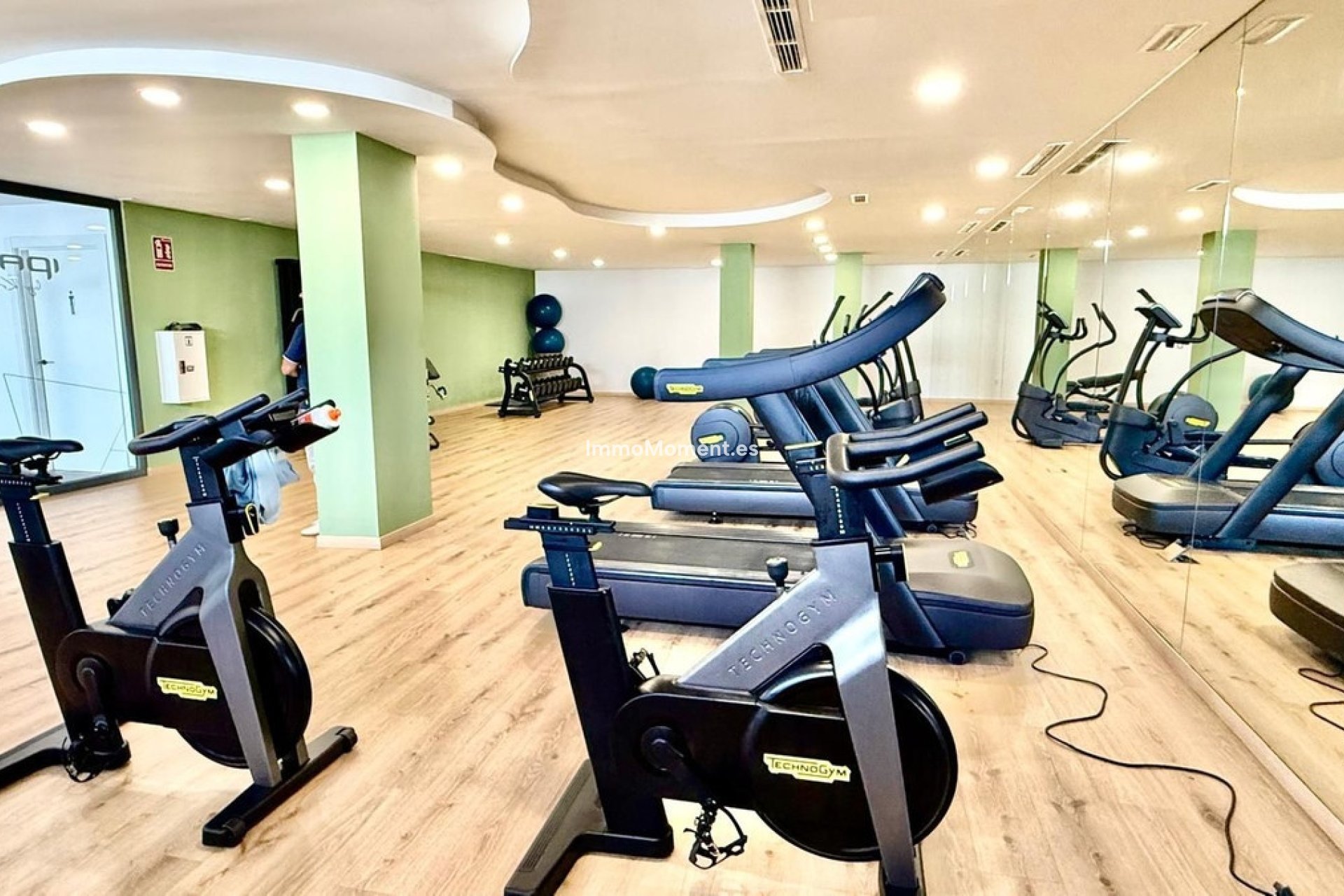 Bestaande woning - Appartement - Mijas - Calanova Golf