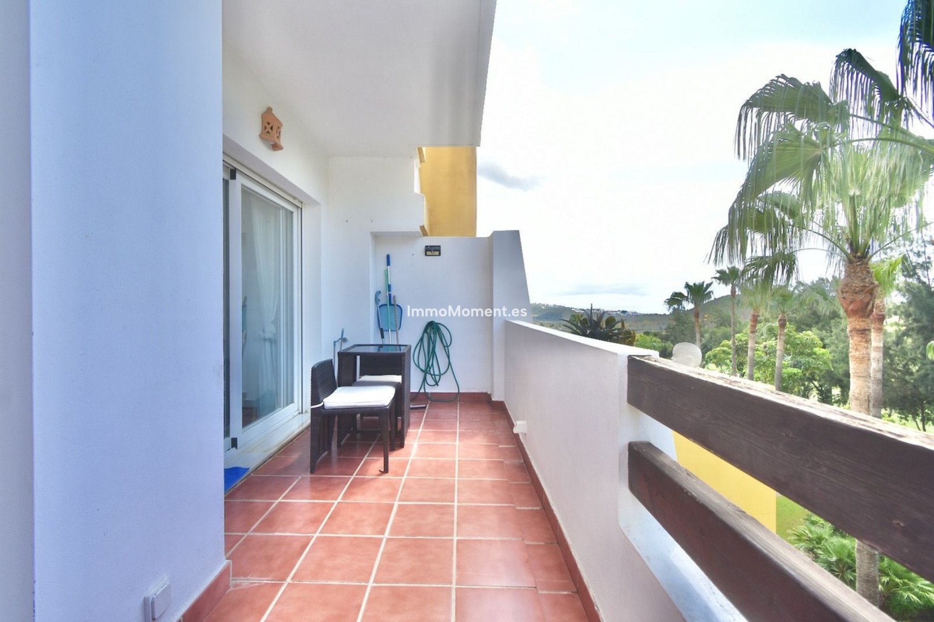 Bestaande woning - Appartement - Mijas - Calanova Golf