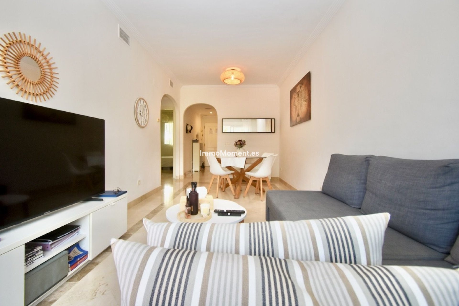 Bestaande woning - Appartement - Mijas - Calanova Golf