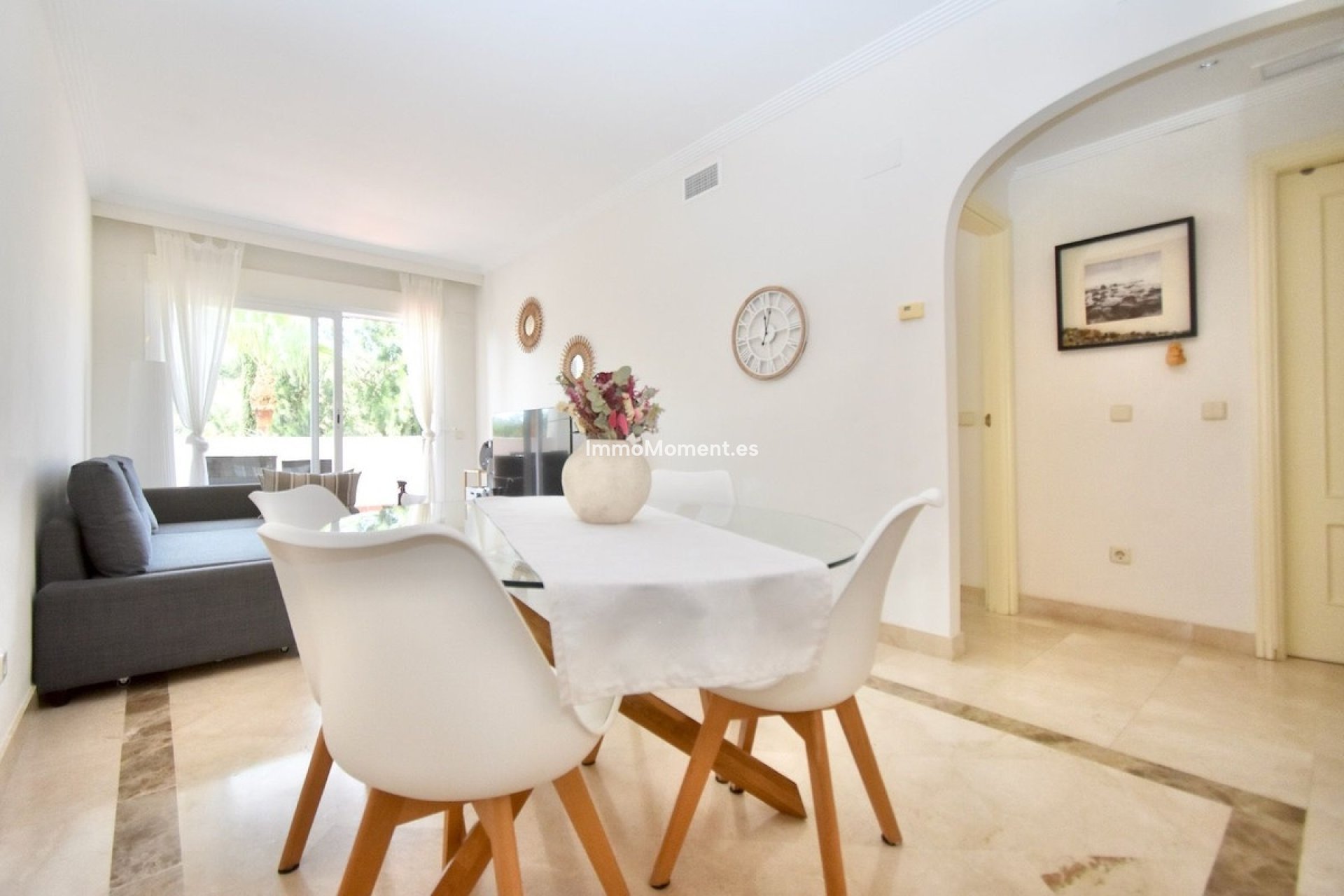 Bestaande woning - Appartement - Mijas - Calanova Golf