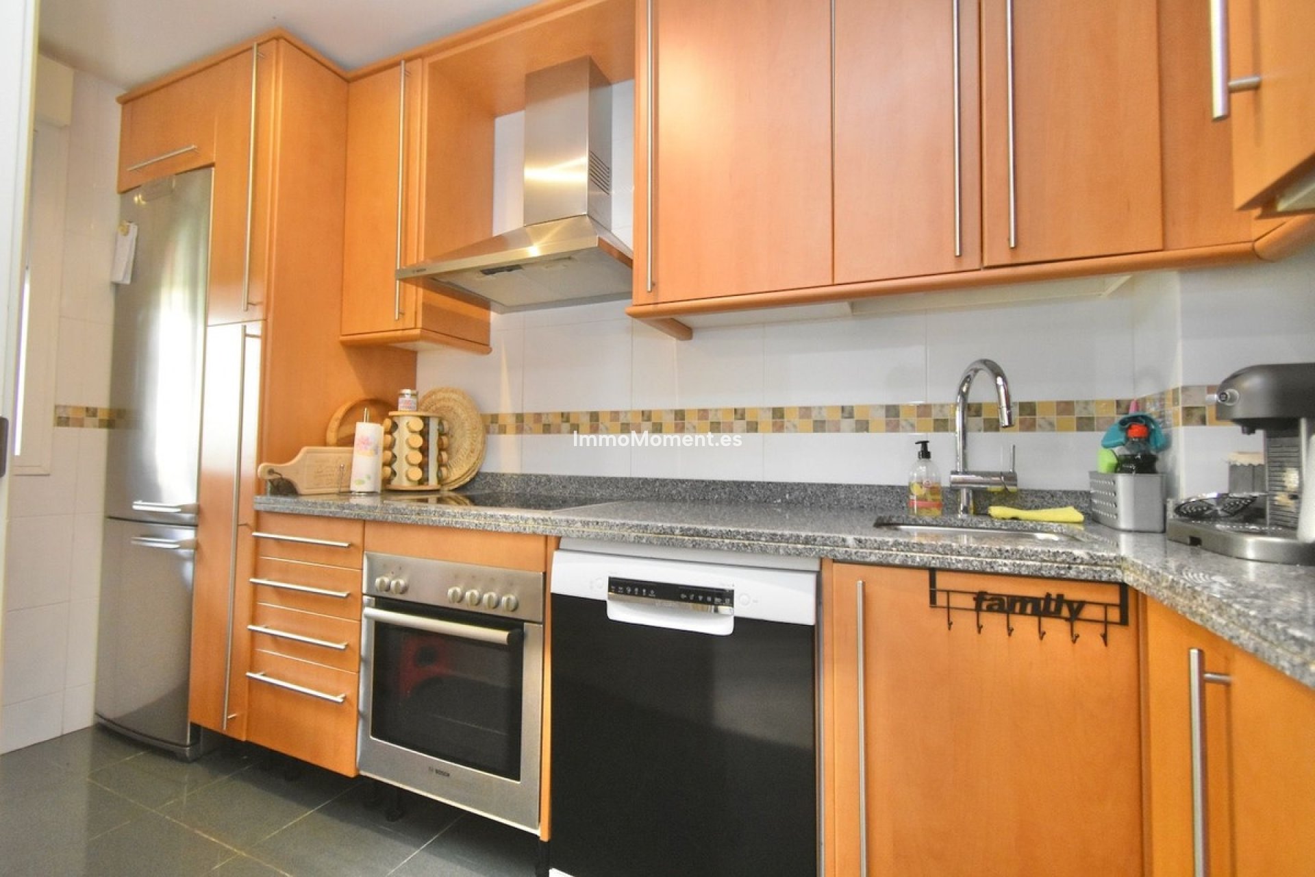 Bestaande woning - Appartement - Mijas - Calanova Golf
