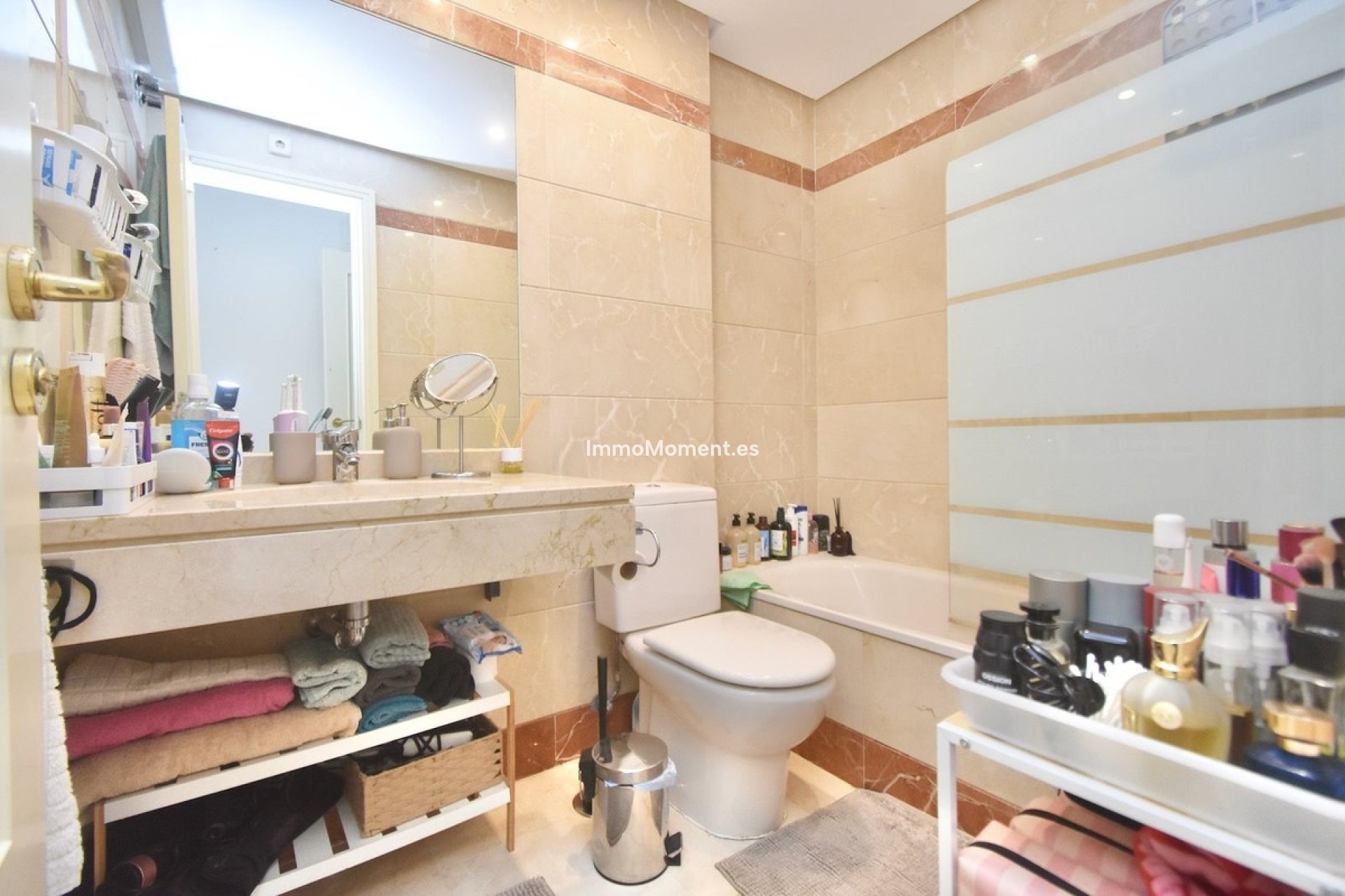 Bestaande woning - Appartement - Mijas - Calanova Golf