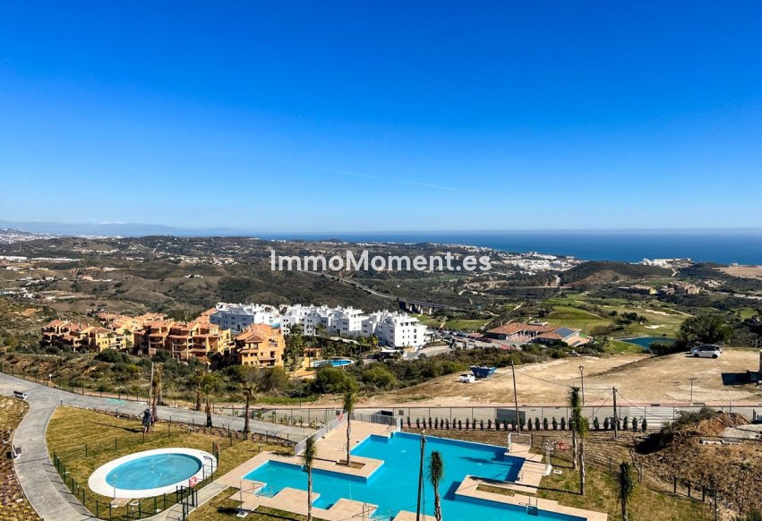 Bestaande woning - Appartement - Mijas - Calanova Golf