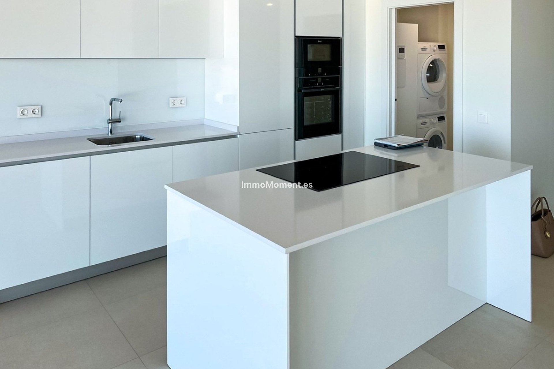 Bestaande woning - Appartement - Mijas - Calanova Golf
