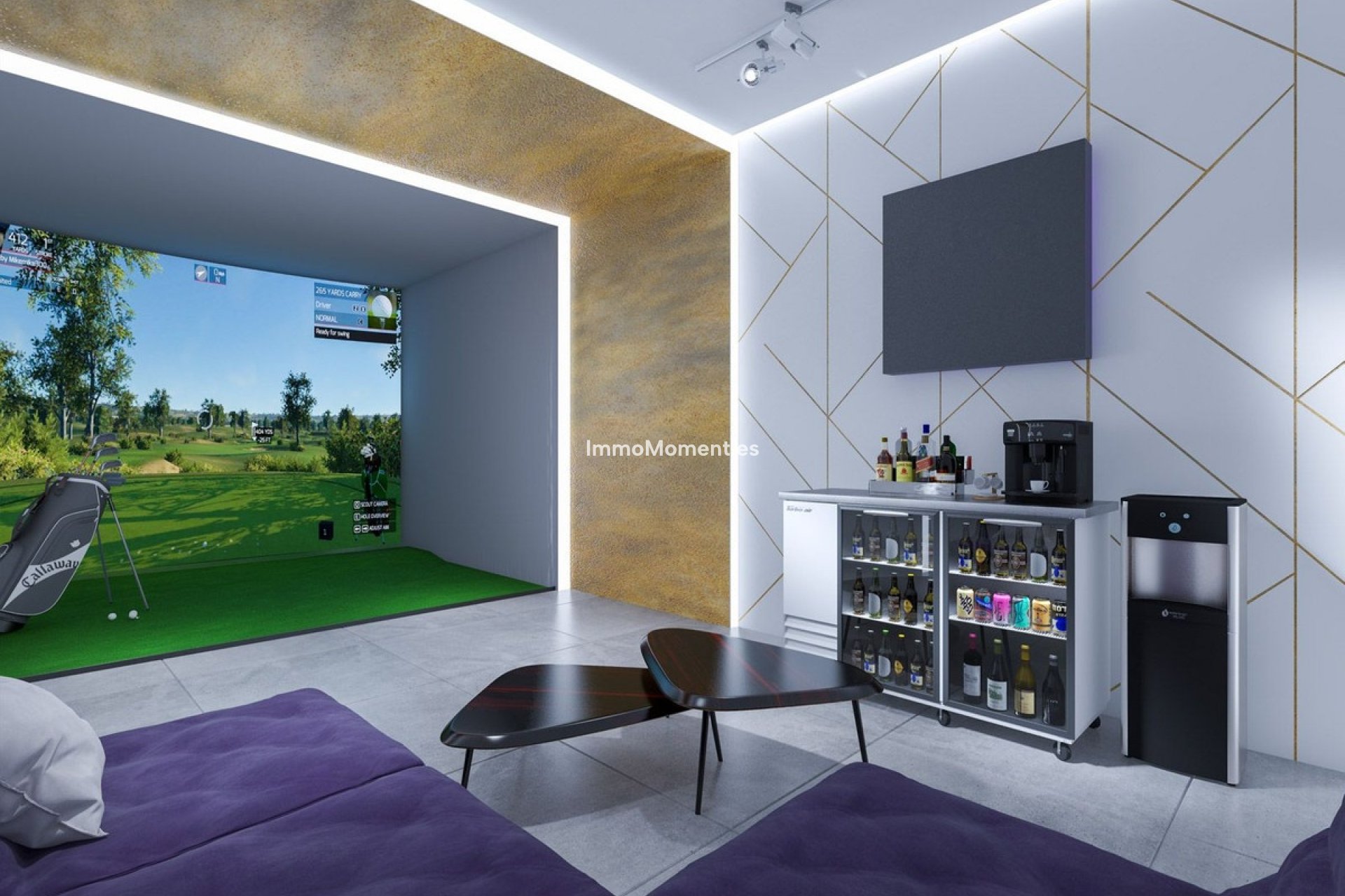 Bestaande woning - Appartement - Mijas - Calanova Golf
