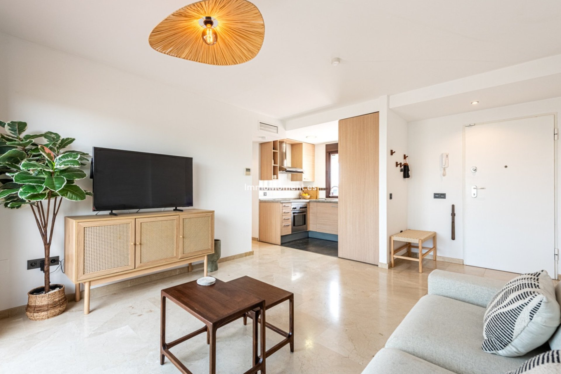 Bestaande woning - Appartement - Mijas - Calanova Golf