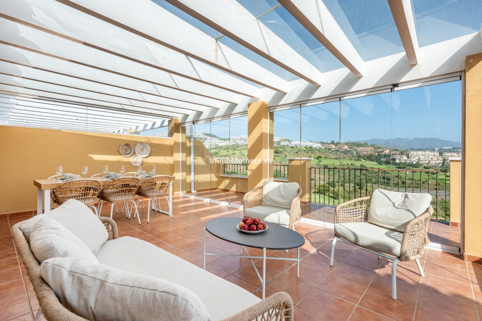 Bestaande woning - Appartement - Mijas - Calanova Golf