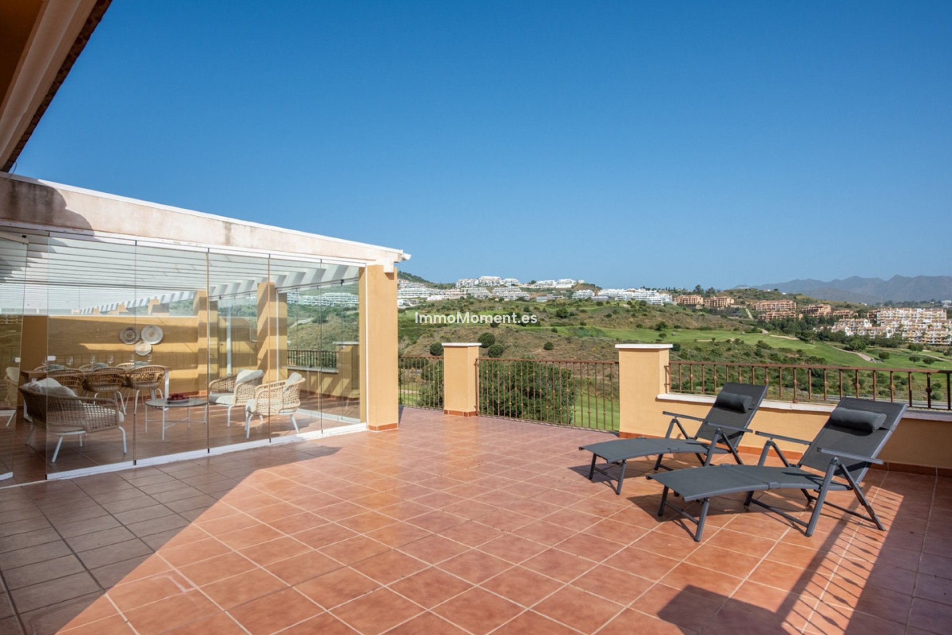 Bestaande woning - Appartement - Mijas - Calanova Golf
